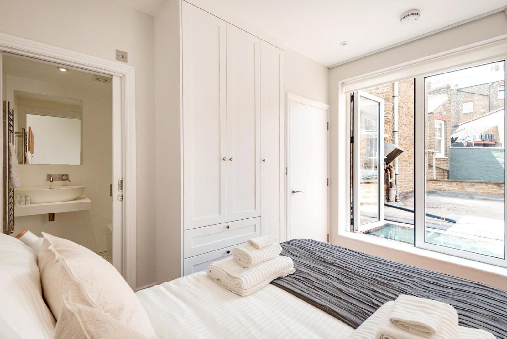 Lillie Road B Appartement Londres