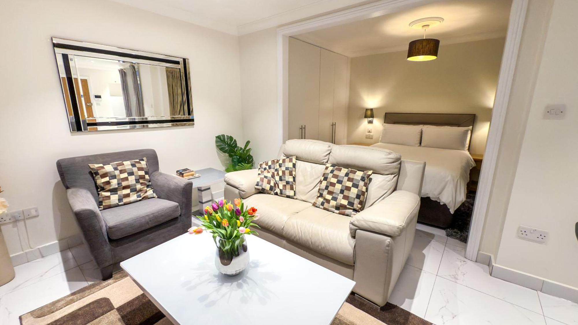 Apartamento Marylebone Executive *