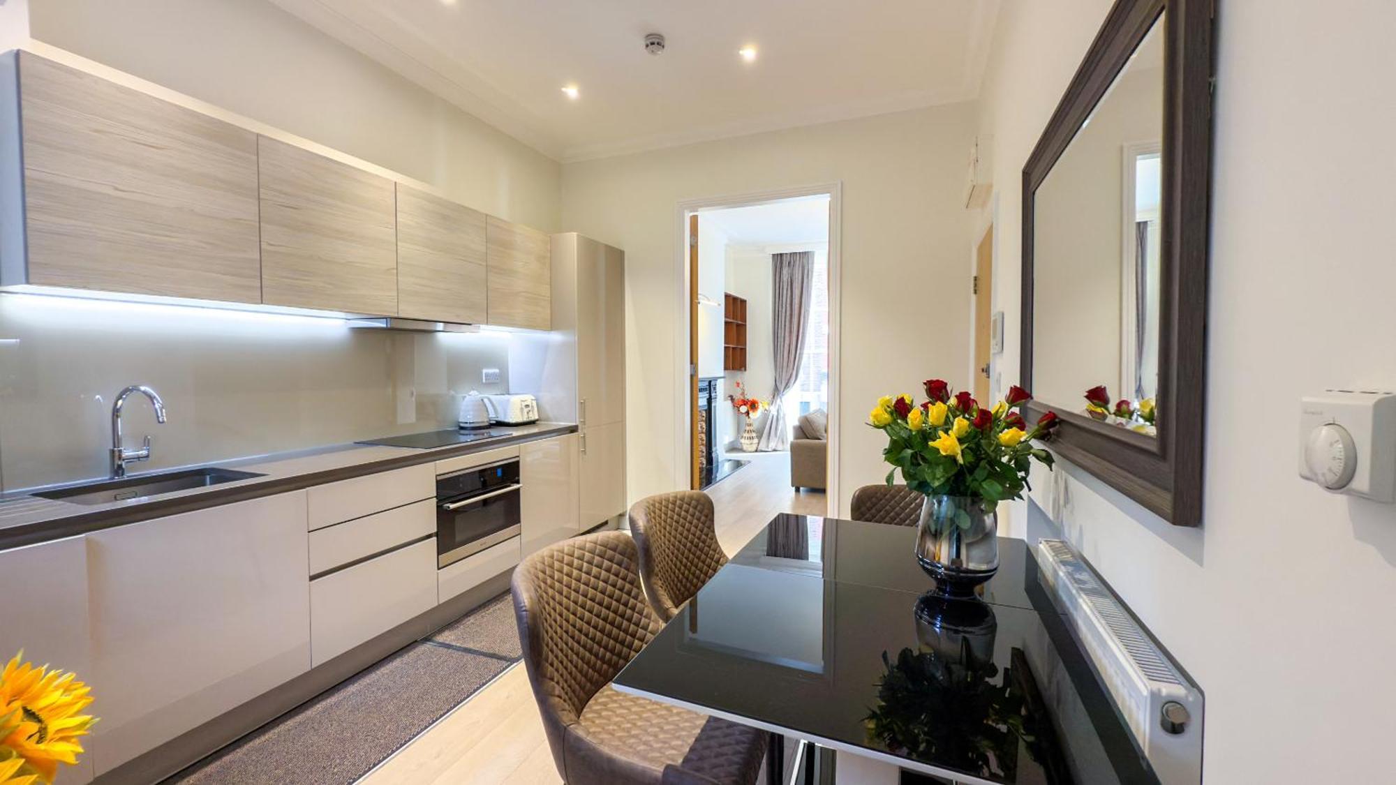 Marylebone Executive Apartamento