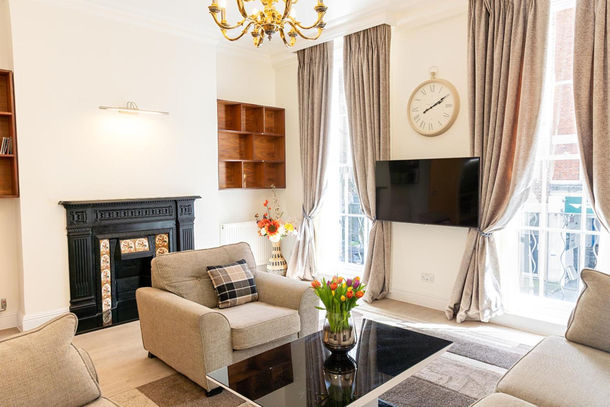 Marylebone Executive Apartamento *