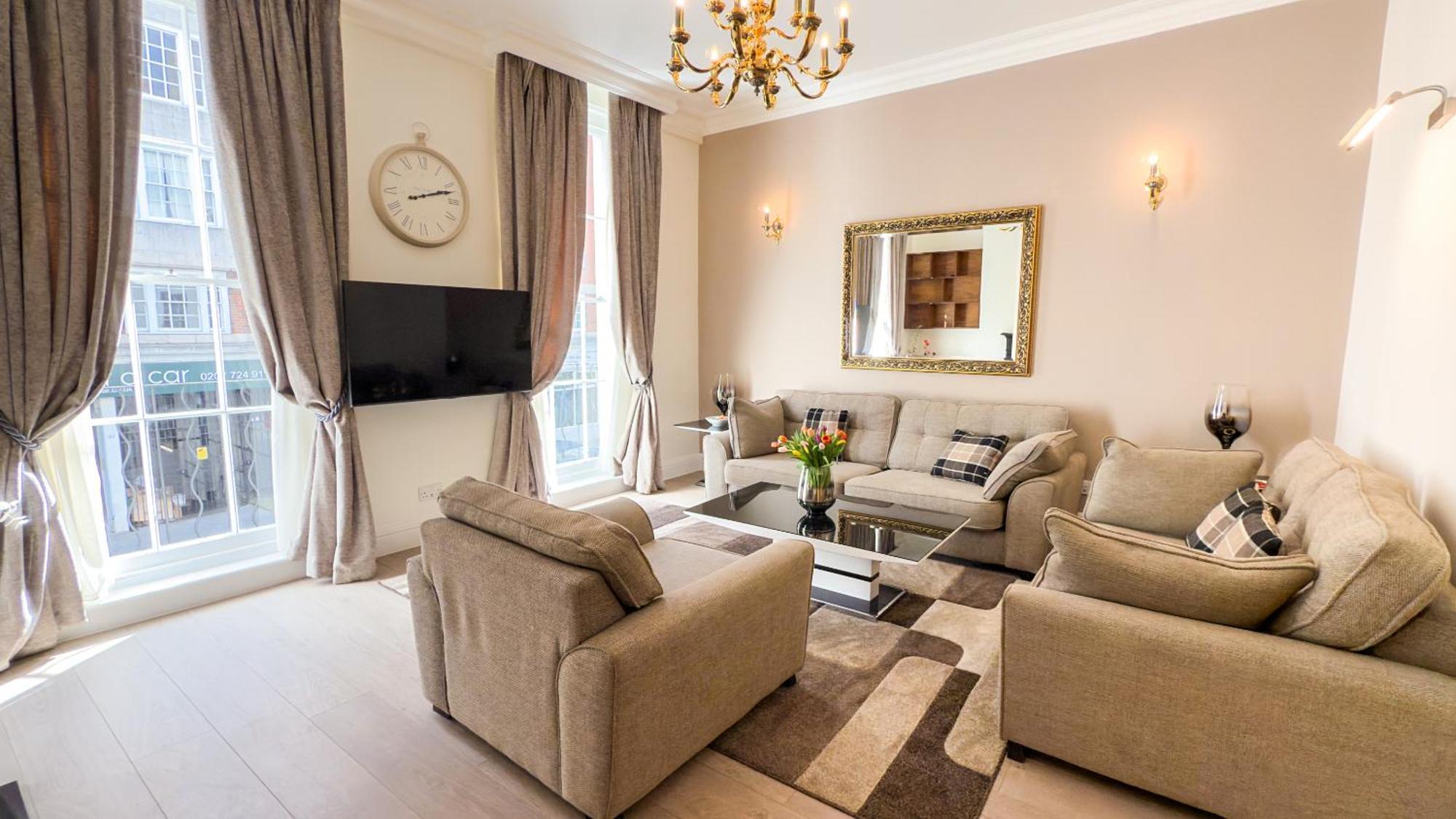 Apartamento Marylebone Executive *