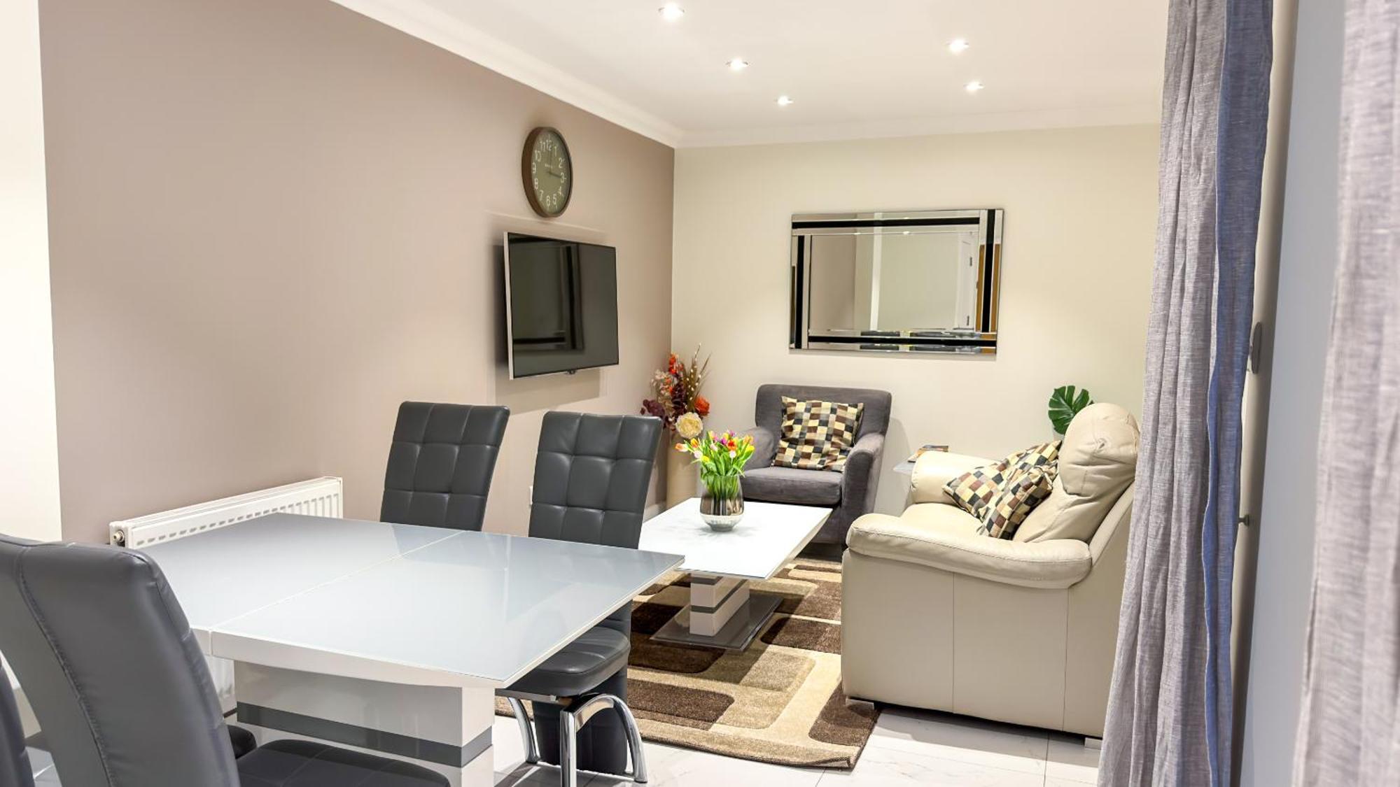Marylebone Executive Apartamento