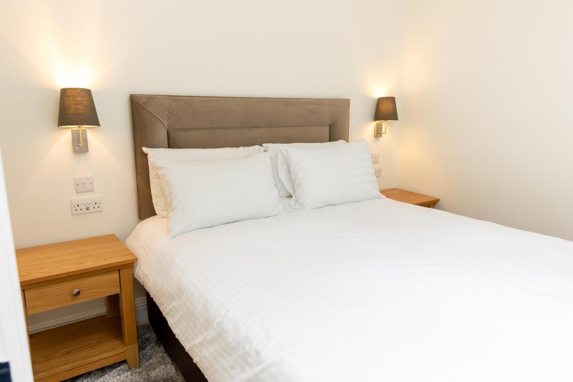 Marylebone Executive Apartamento *