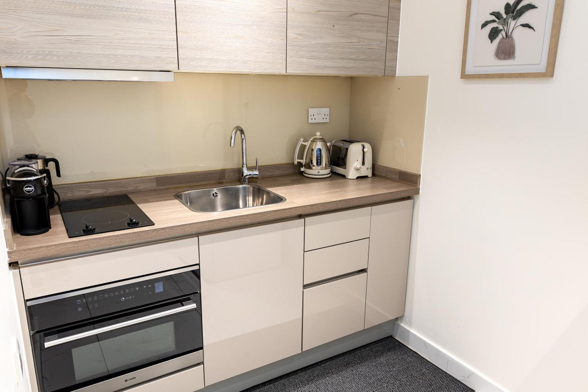 Marylebone Executive Apartamento Londres
