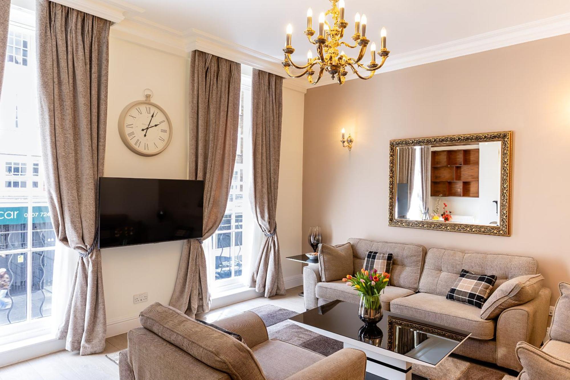 Apartamento Marylebone Executive