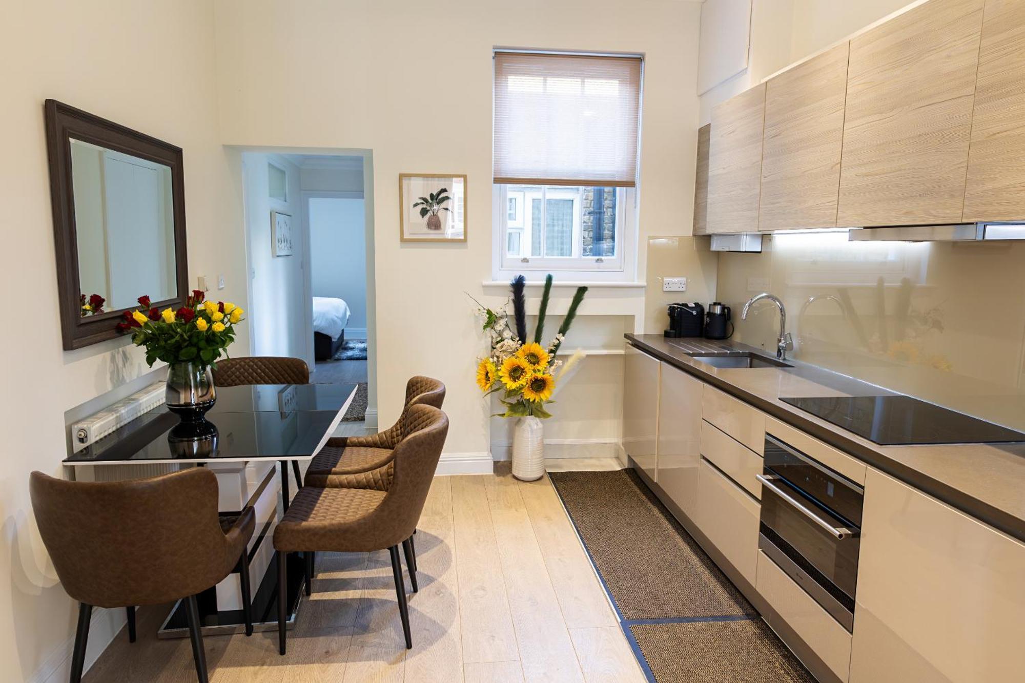 Marylebone Executive Apartamento *