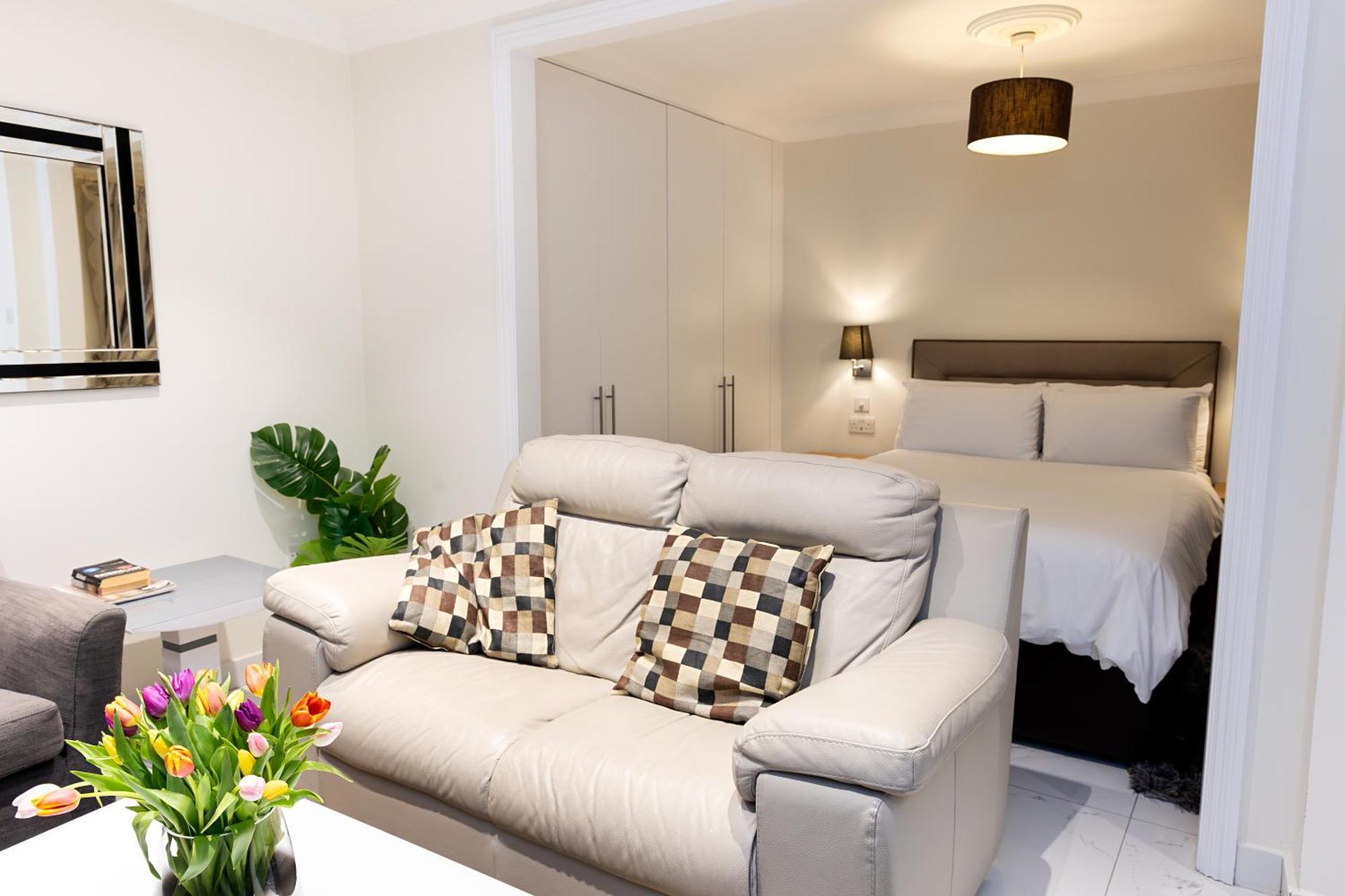 Apartamento Marylebone Executive *