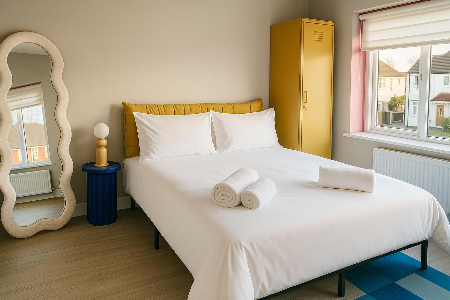 Bed & Breakfast Zozy Clitterhouse London