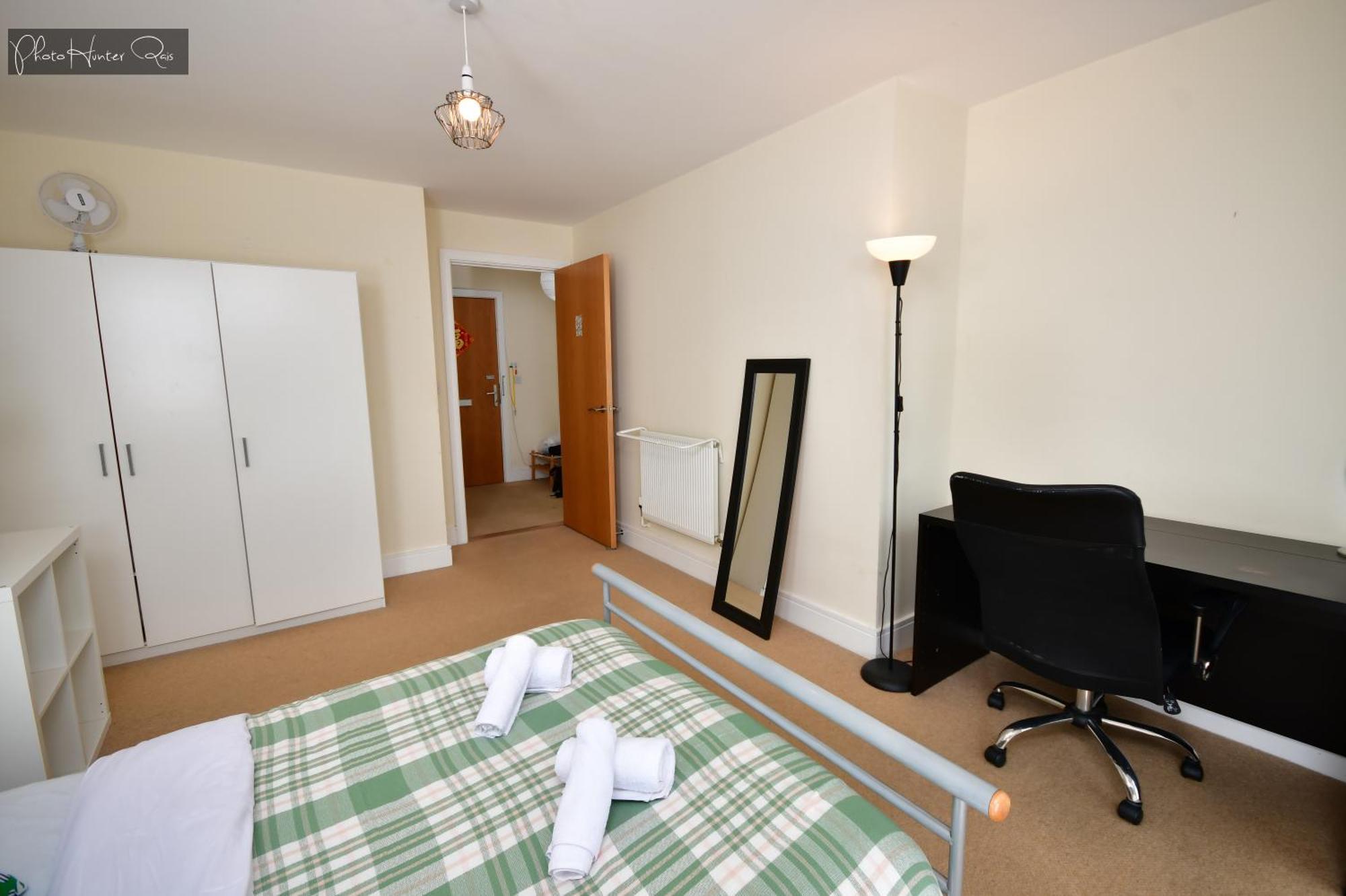 Appartement Comfortable 2 Bedroom Flat With Great View Near Canary Wharf