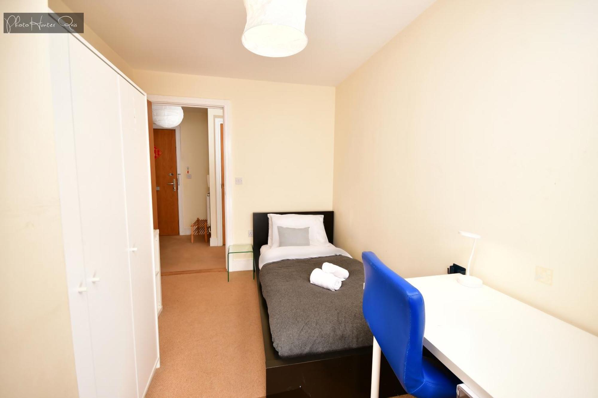 Comfortable 2 Bedroom Flat With Great View Near Canary Wharf Appartement