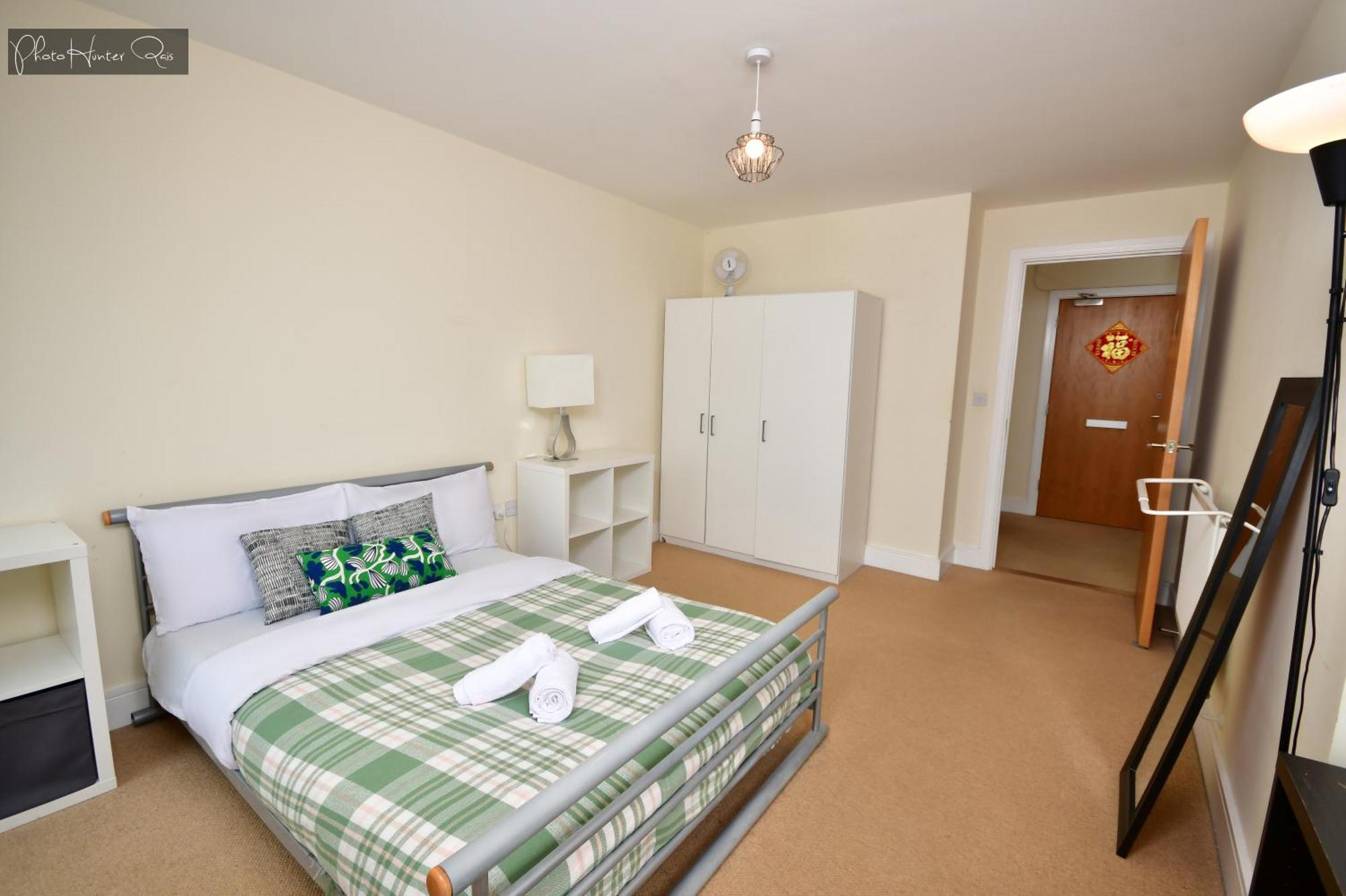 Appartement Comfortable 2 Bedroom Flat With Great View Near Canary Wharf Londres