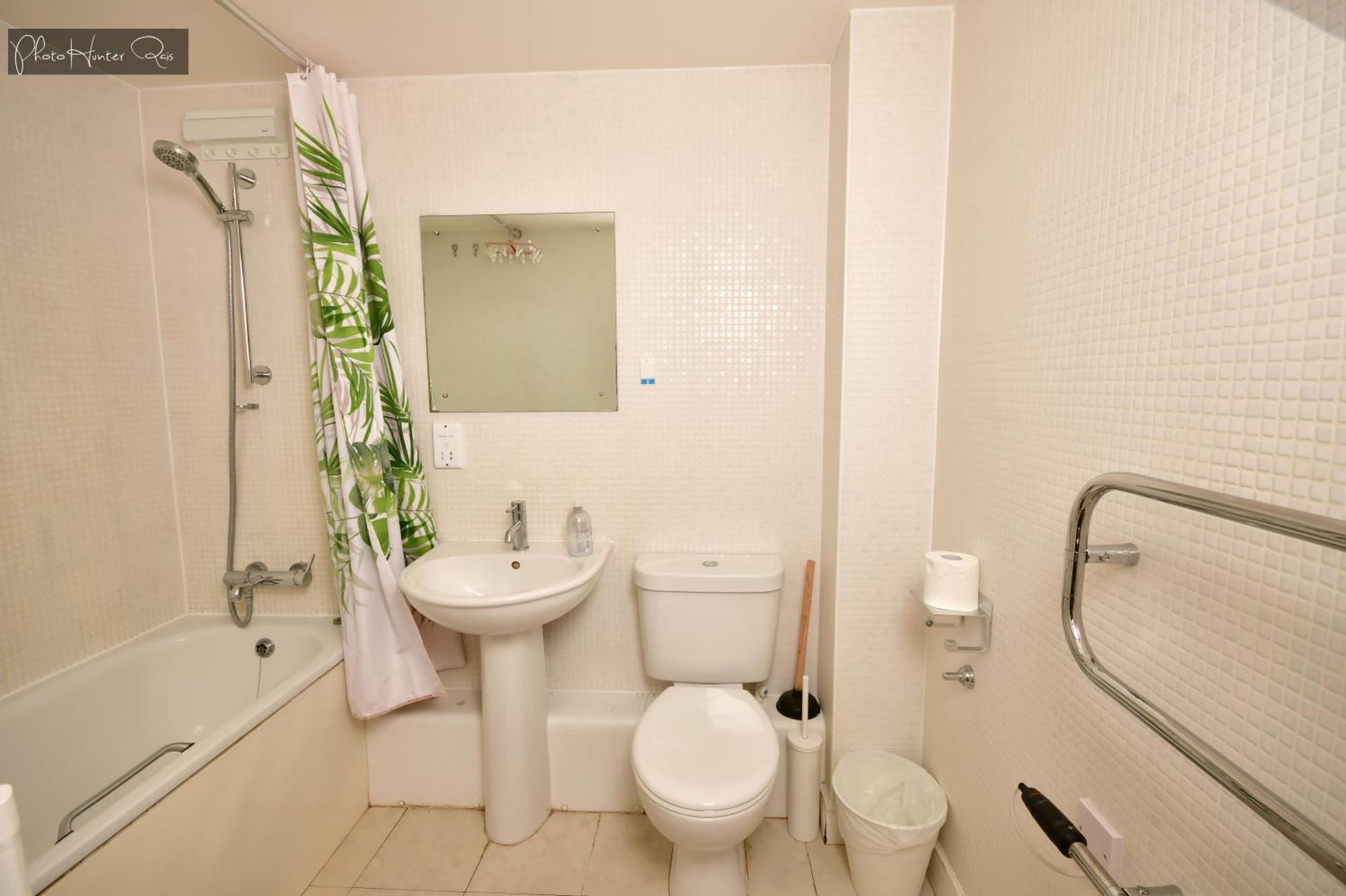 Appartement Comfortable 2 Bedroom Flat With Great View Near Canary Wharf