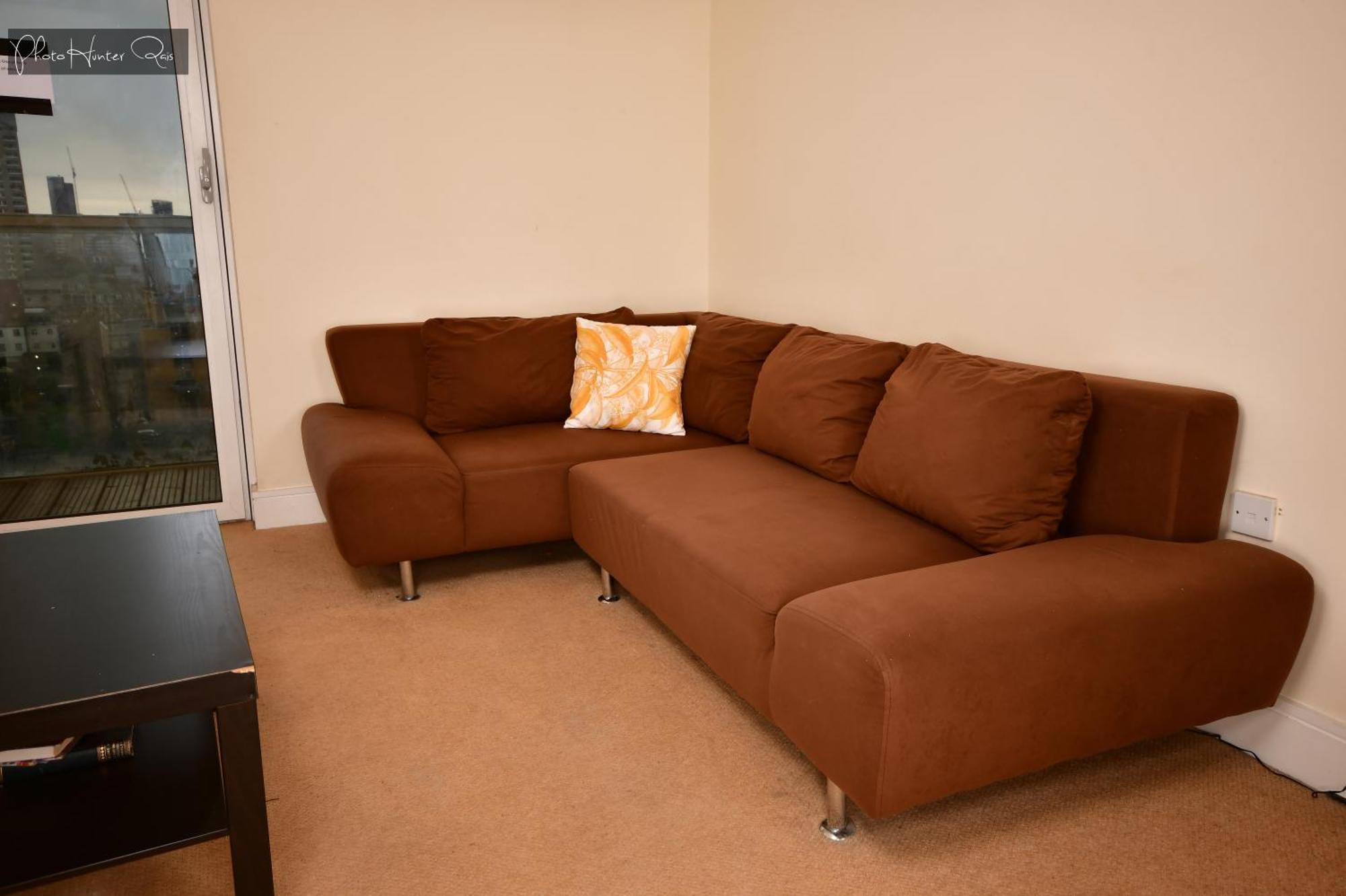 Comfortable 2 Bedroom Flat With Great View Near Canary Wharf Appartement *