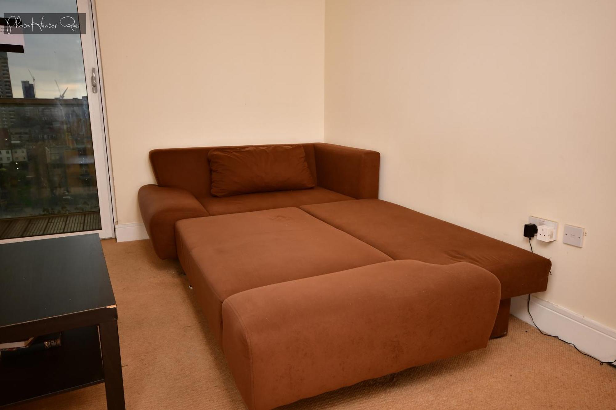 Comfortable 2 Bedroom Flat With Great View Near Canary Wharf Appartement Londres