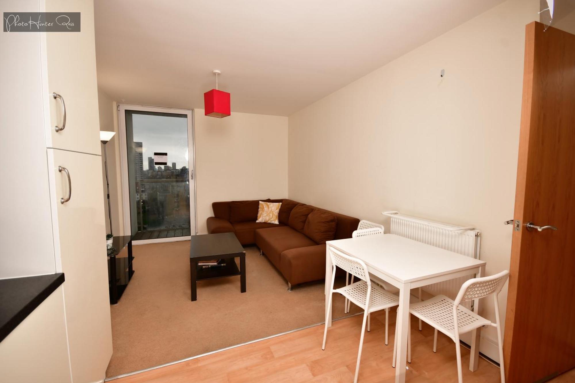 Appartement Comfortable 2 Bedroom Flat With Great View Near Canary Wharf