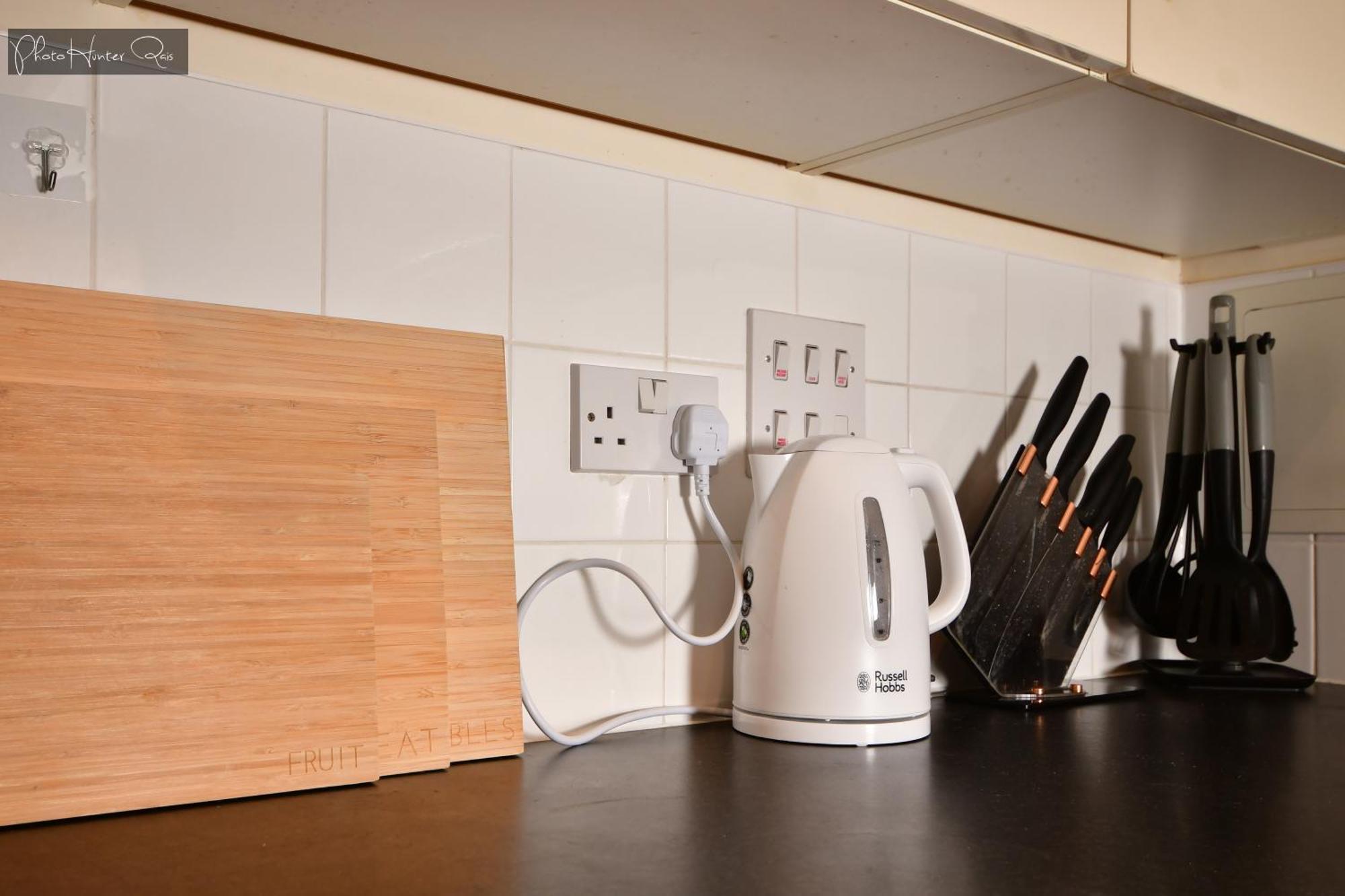 Comfortable 2 Bedroom Flat With Great View Near Canary Wharf Appartement Londres