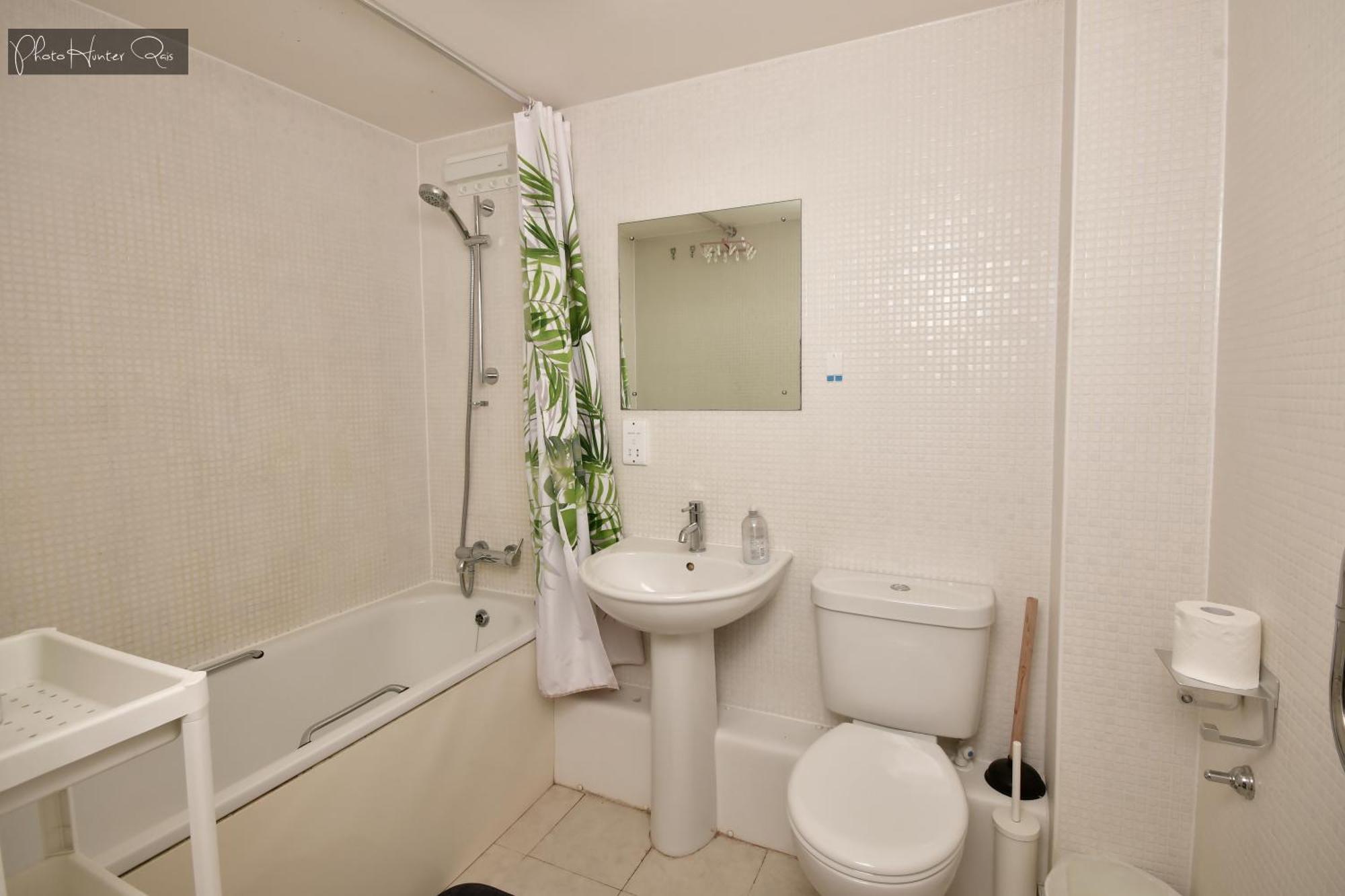 Appartement Comfortable 2 Bedroom Flat With Great View Near Canary Wharf Londres