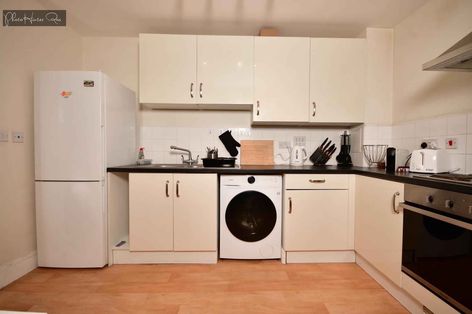Appartement Comfortable 2 Bedroom Flat With Great View Near Canary Wharf Londres