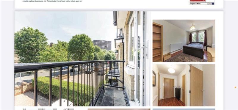 Flat 44, Nexus Court, Malvern Road, Londres