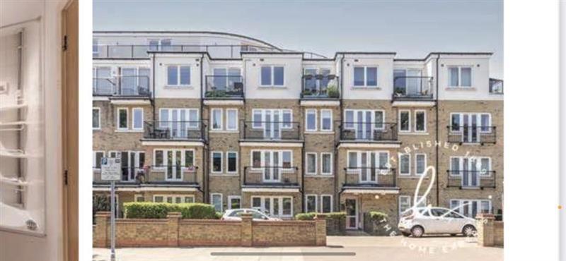 Apartamento Flat 44, Nexus Court, Malvern Road,