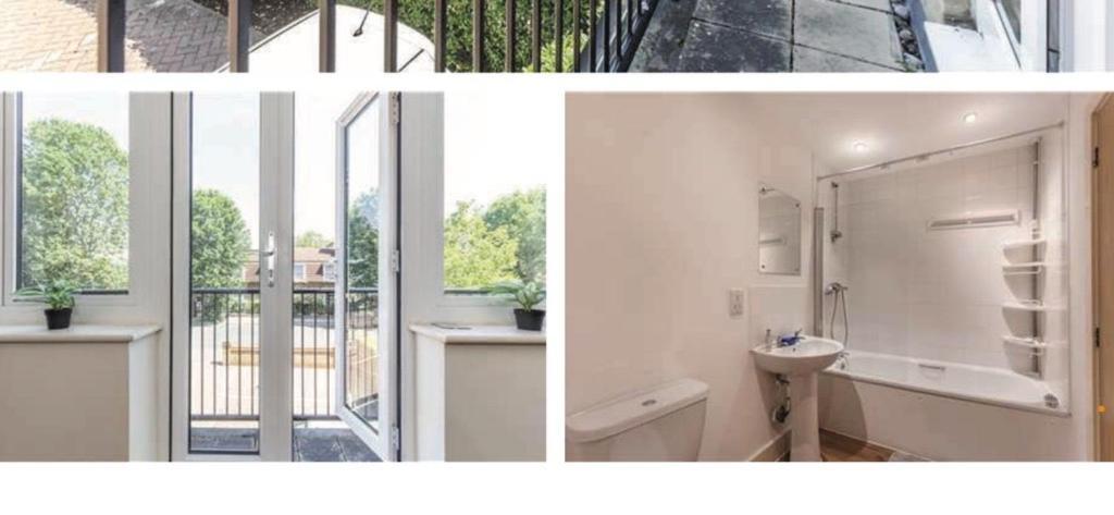 Apartamento Flat 44, Nexus Court, Malvern Road, Londres