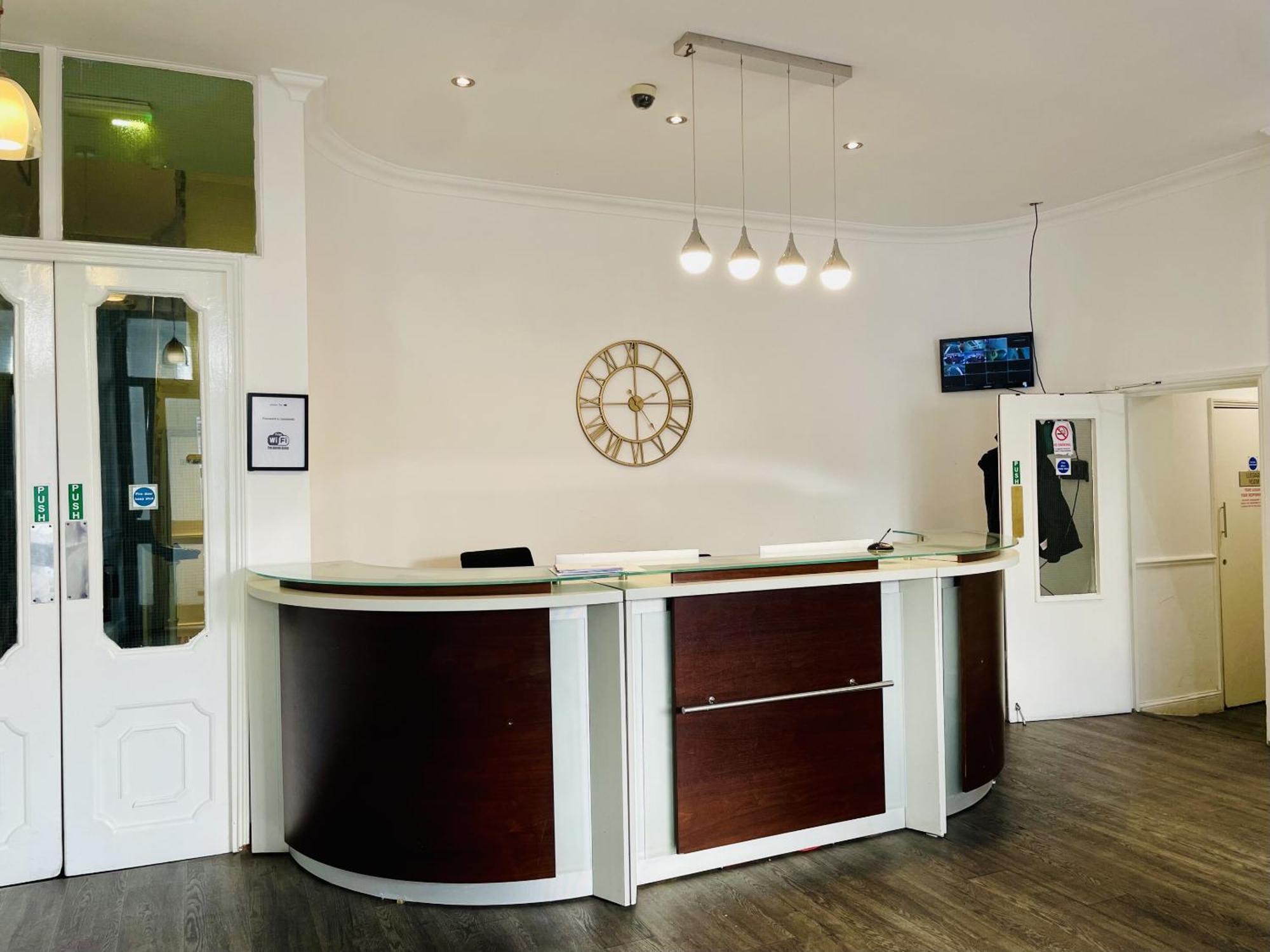 Hotel The Chapter Hotels- Leisure Londen