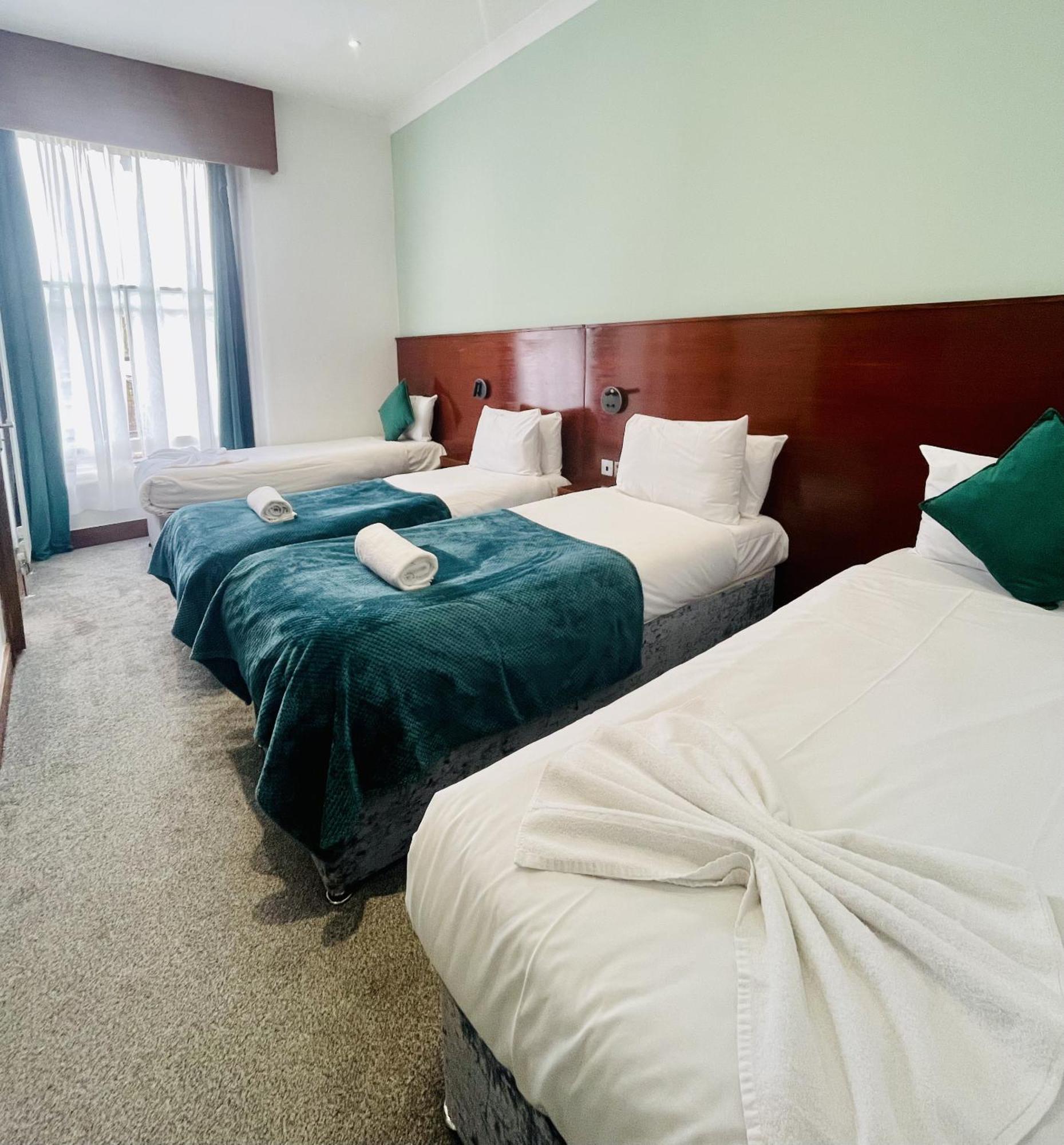 The Chapter Hotels- Leisure *