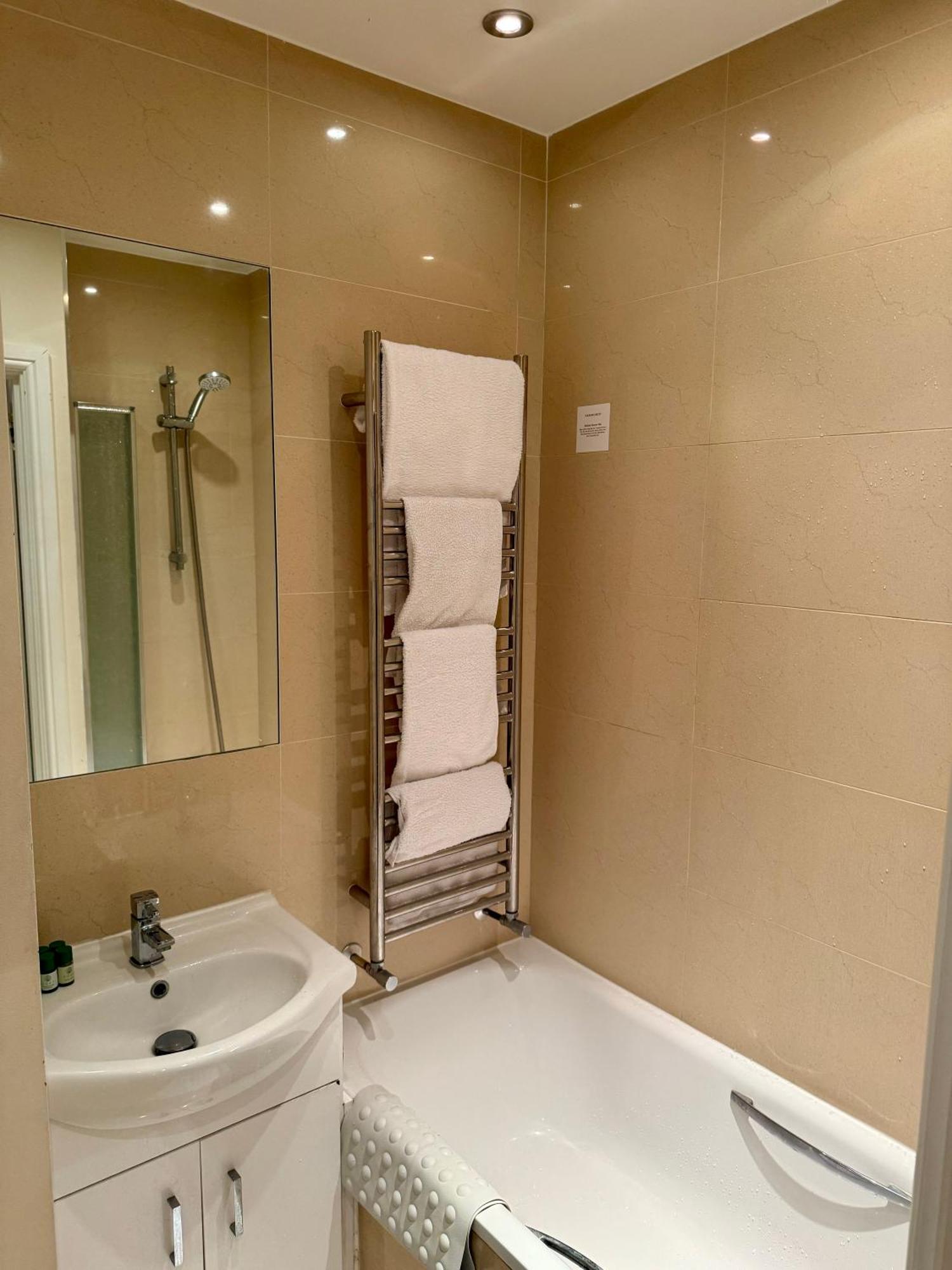 1 Bedroom With Sofa Bed Chelsea Appartement Londres