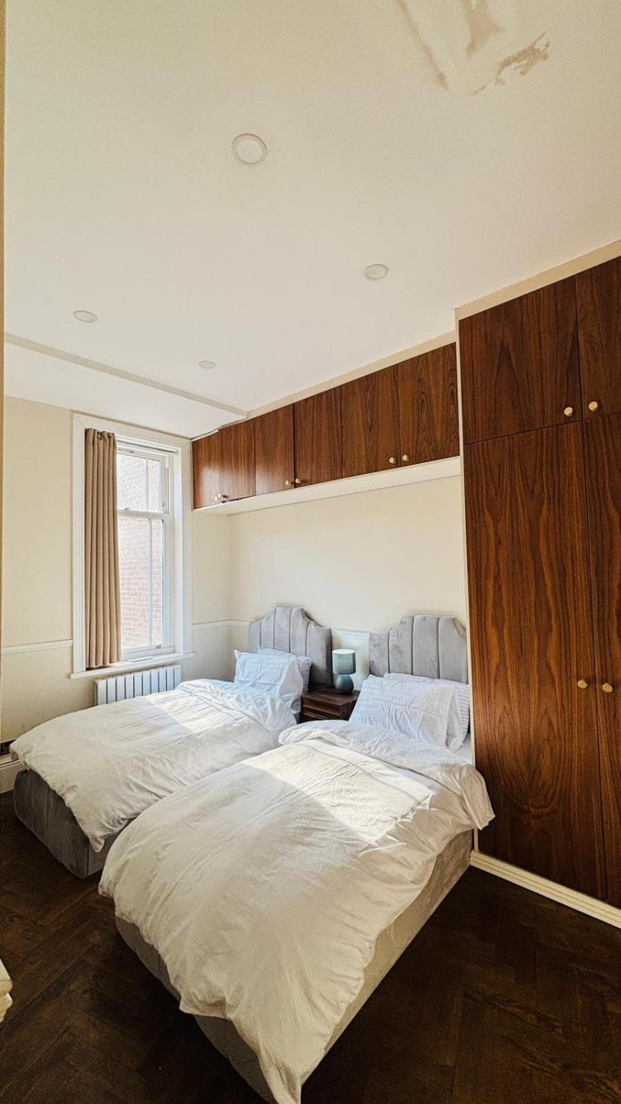 Appartement Hyde Park 3 Bedroom Flat Londres