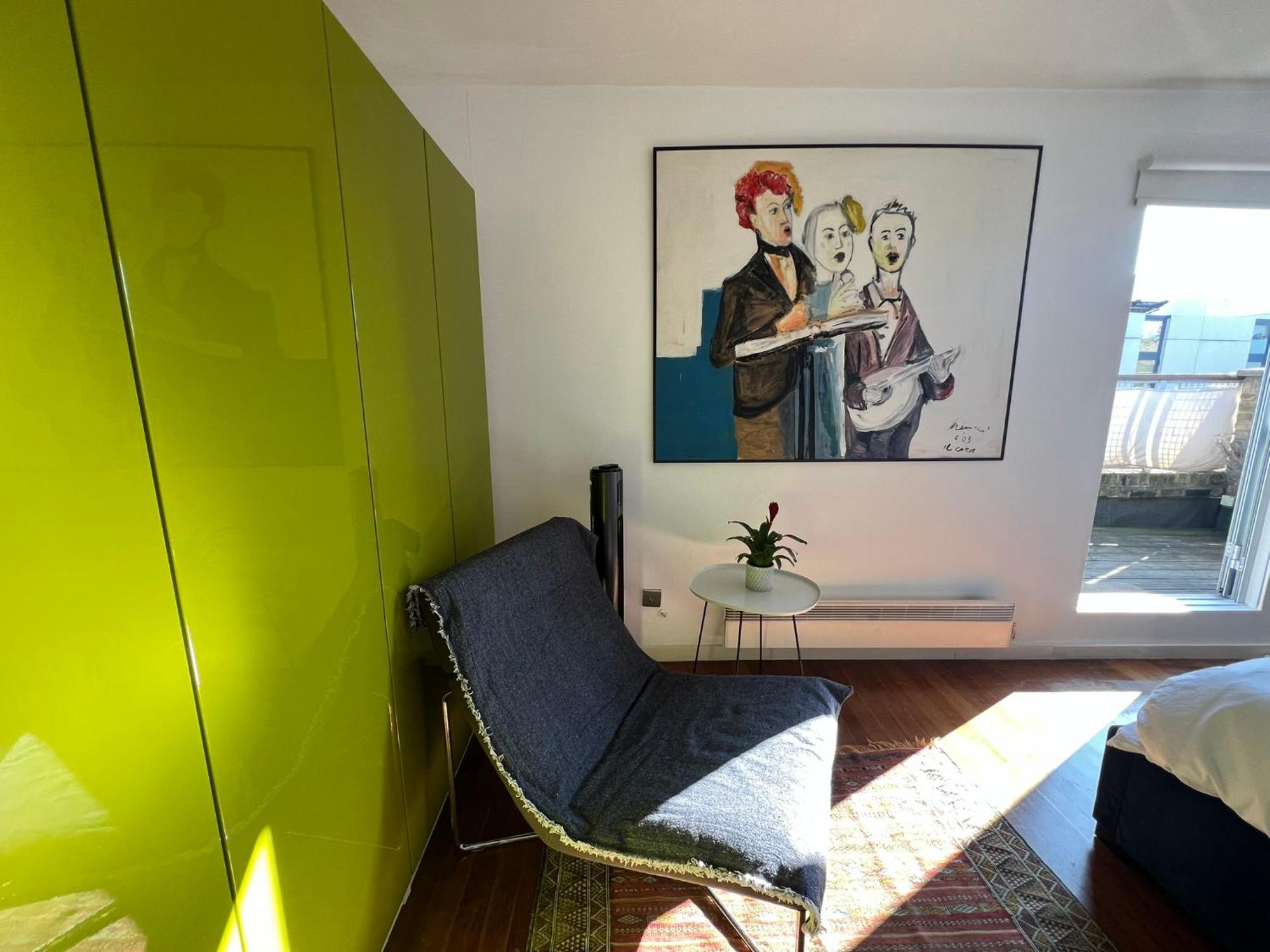 Shoreditch Rooftop Appartement Londres