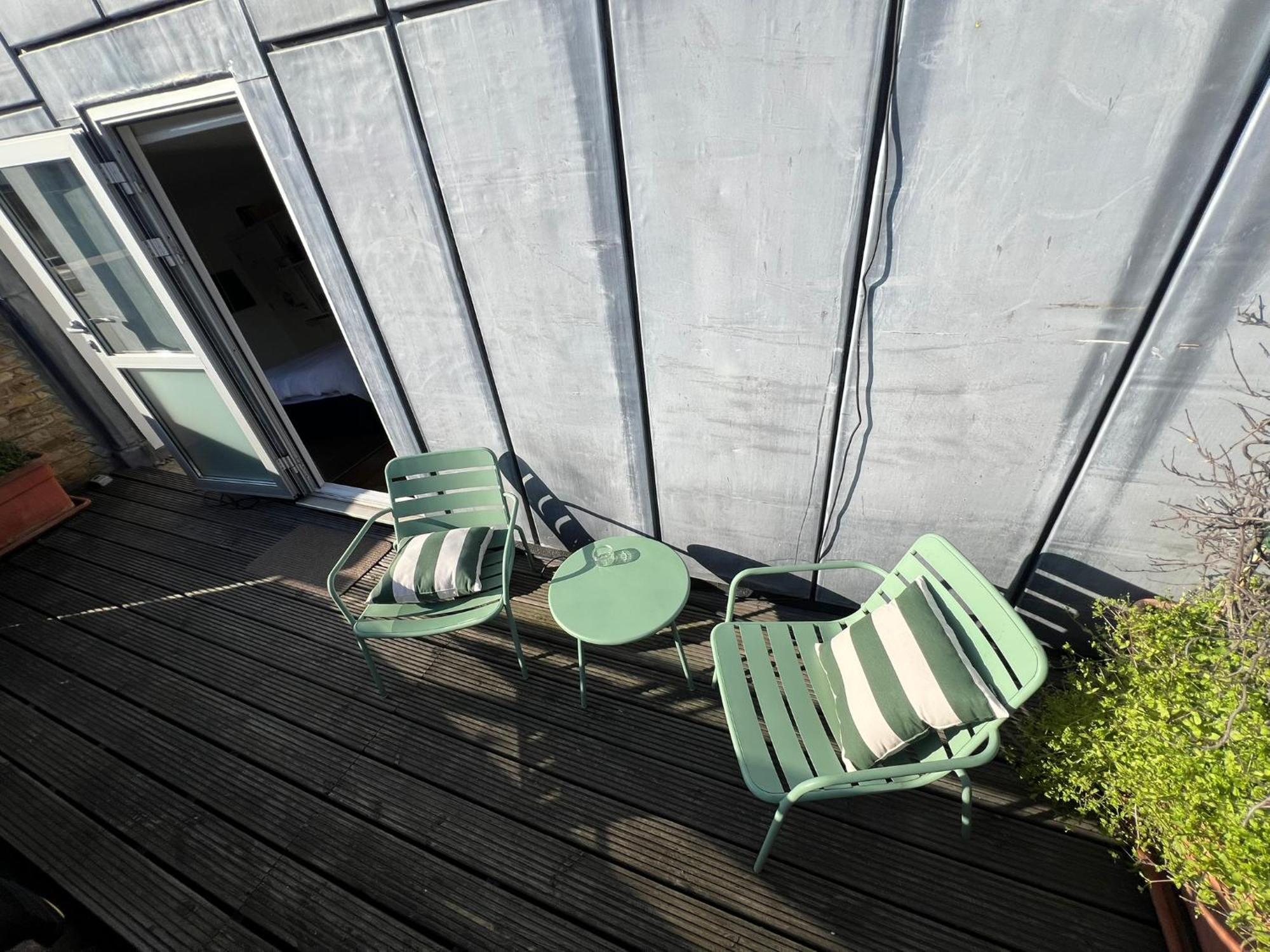 Shoreditch Rooftop Appartement