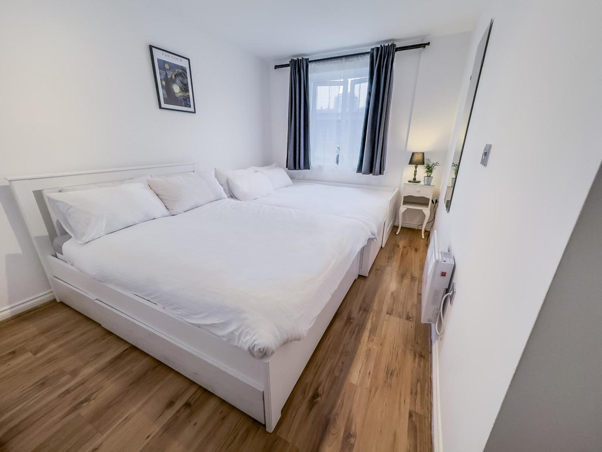 Appartement Luxurious 2bed In Canary Wharf
