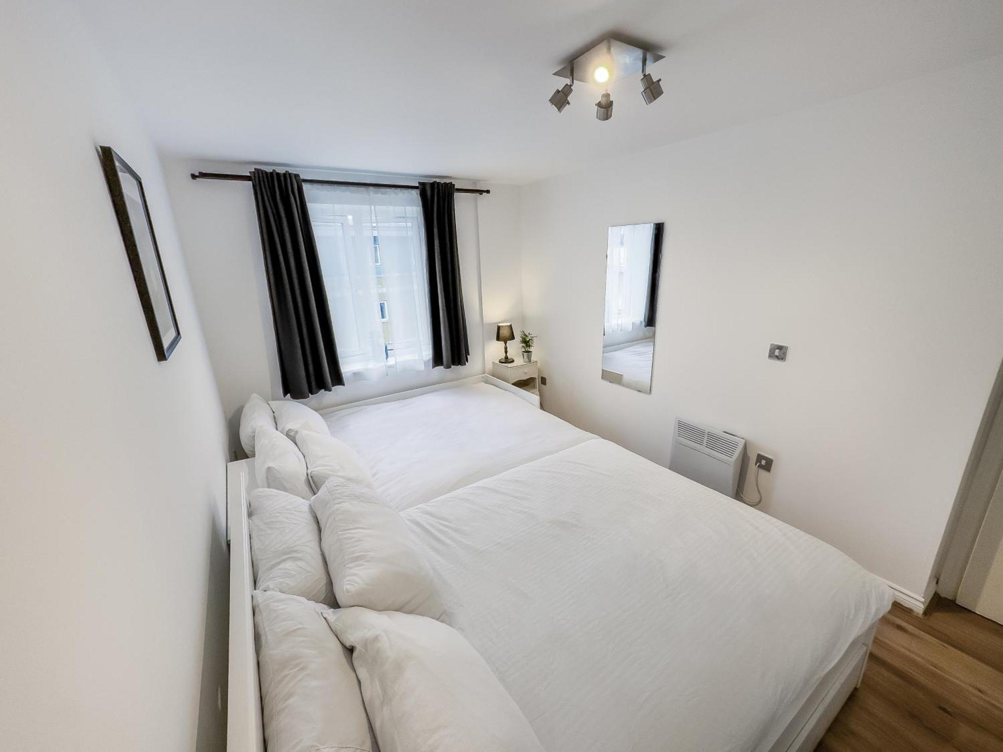 Luxurious 2bed In Canary Wharf Appartement Londres