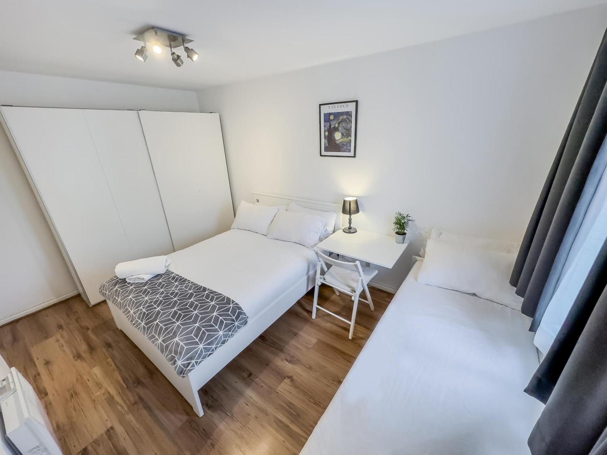 Appartement Luxurious 2bed In Canary Wharf Londres