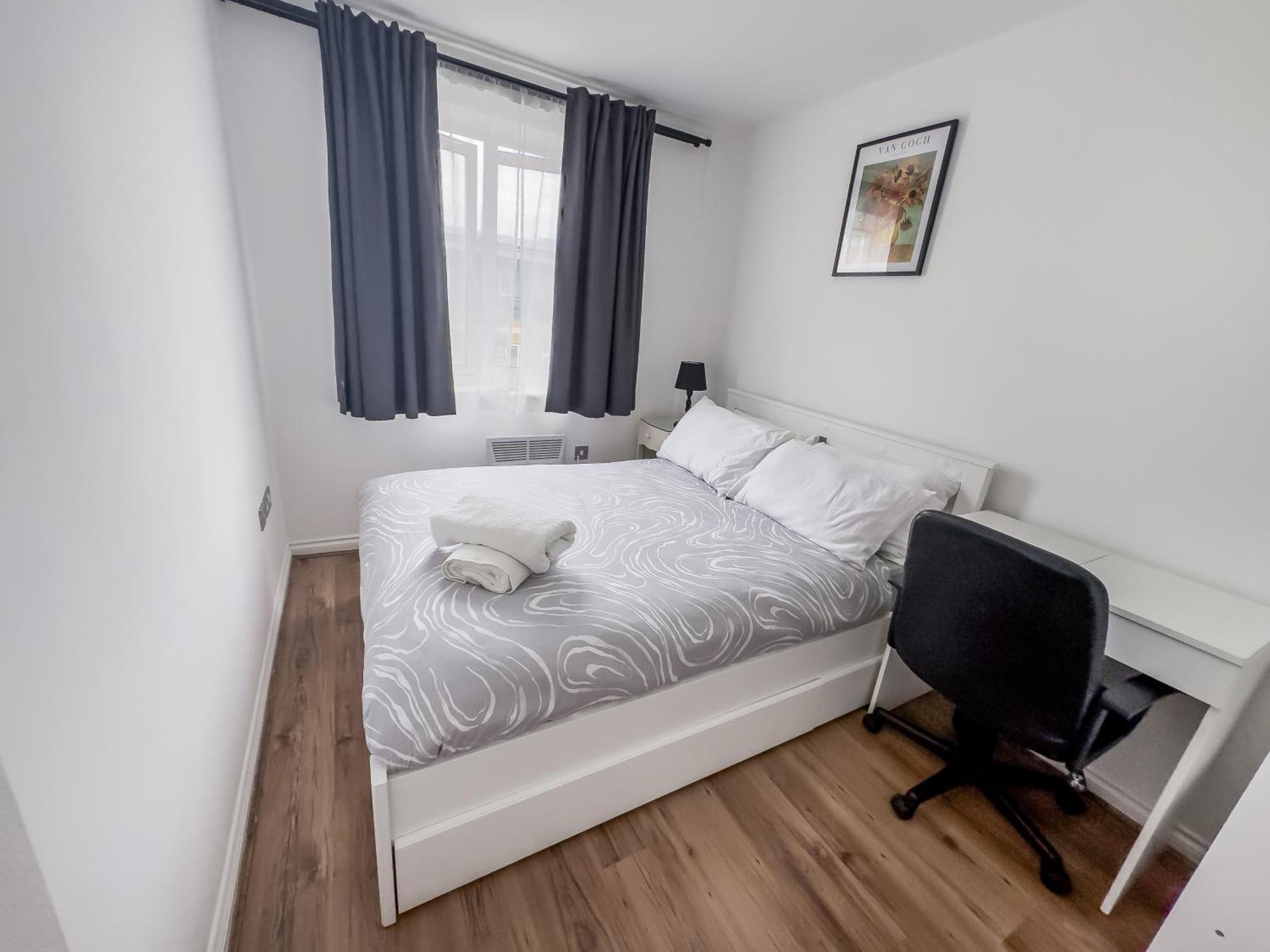 Appartement Luxurious 2bed In Canary Wharf *
