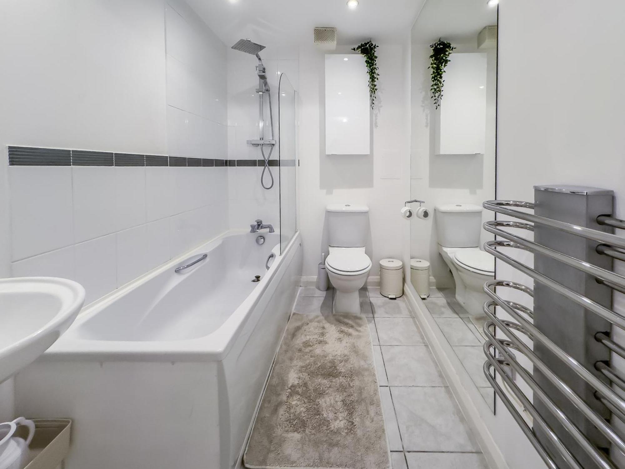 Appartement Luxurious 2bed In Canary Wharf *