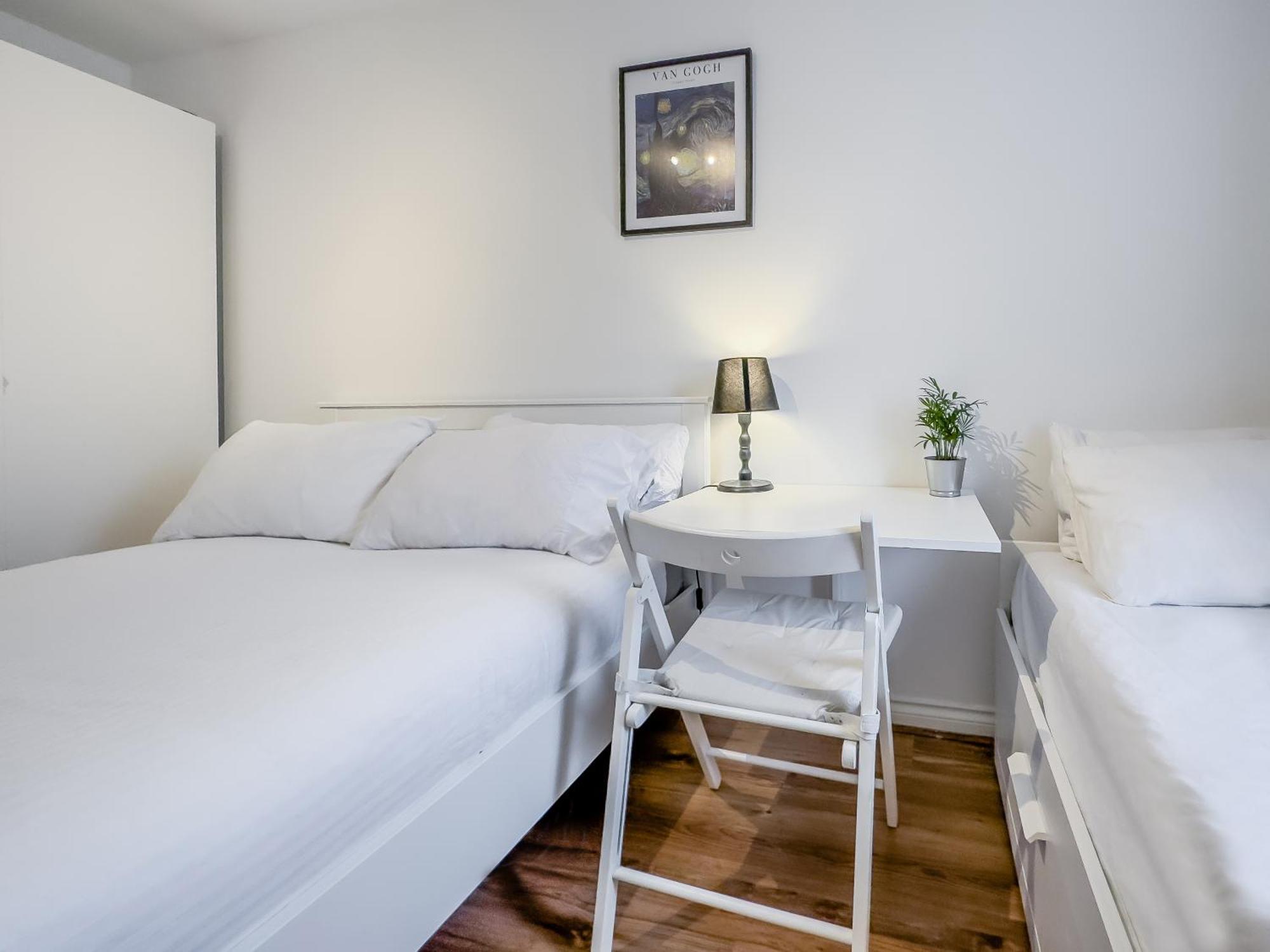 Appartement Luxurious 2bed In Canary Wharf Londres