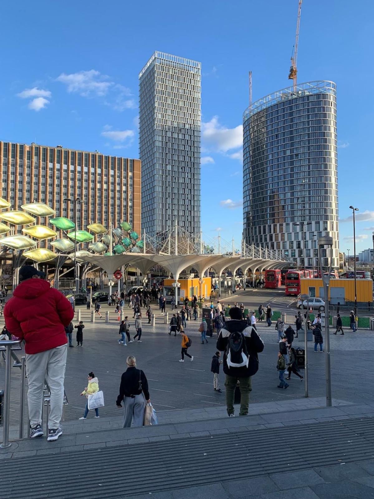 Luxurious 2bed In Canary Wharf Londres