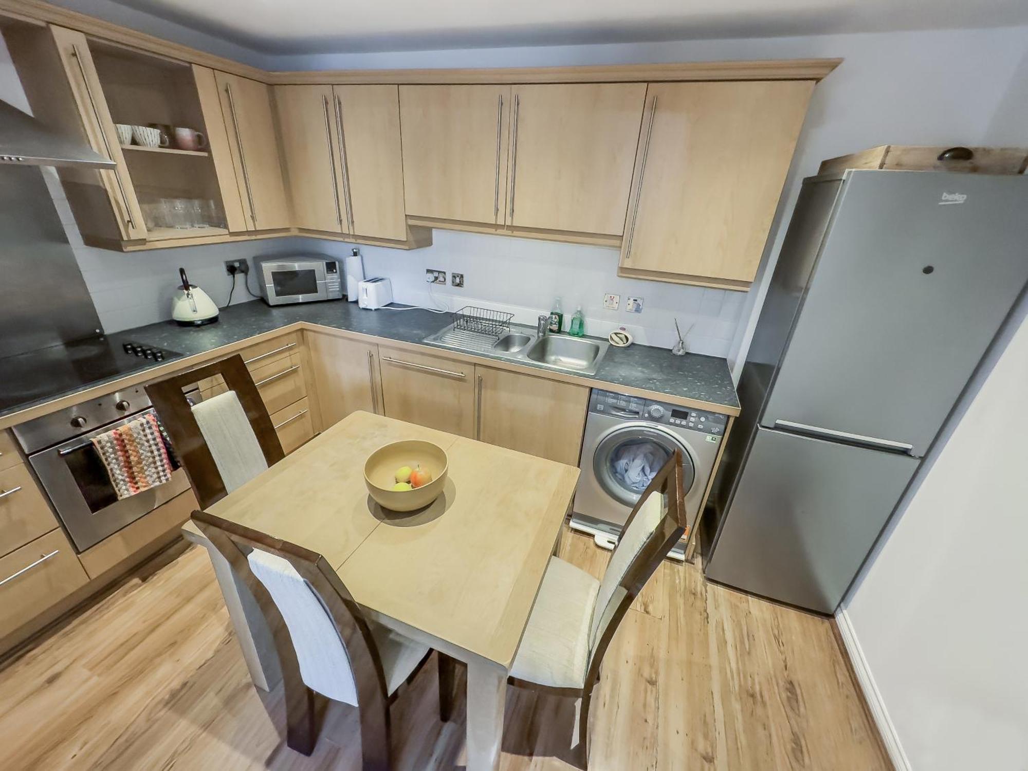 Luxurious 2bed In Canary Wharf Appartement