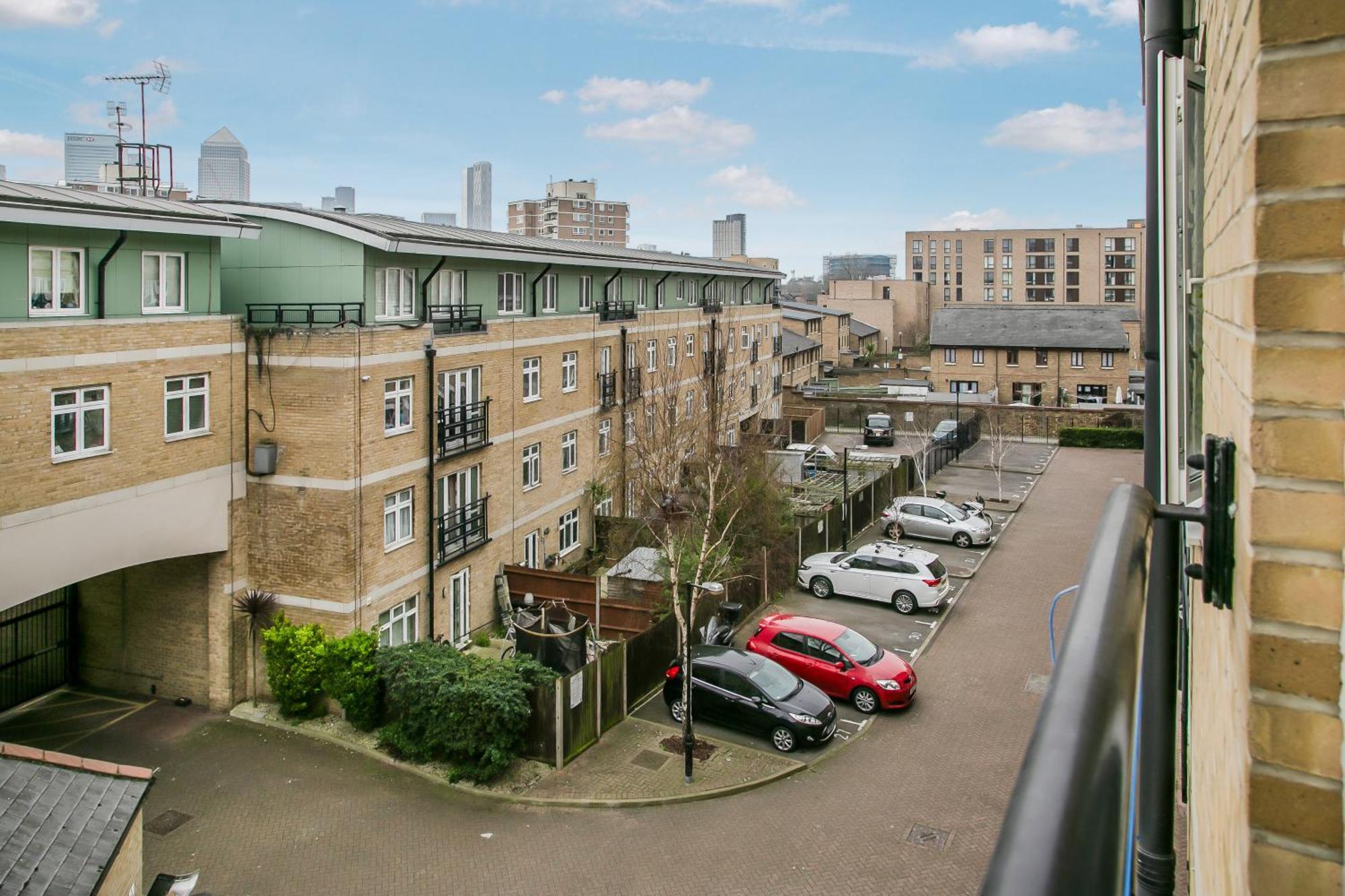 Appartement Luxurious 2bed In Canary Wharf