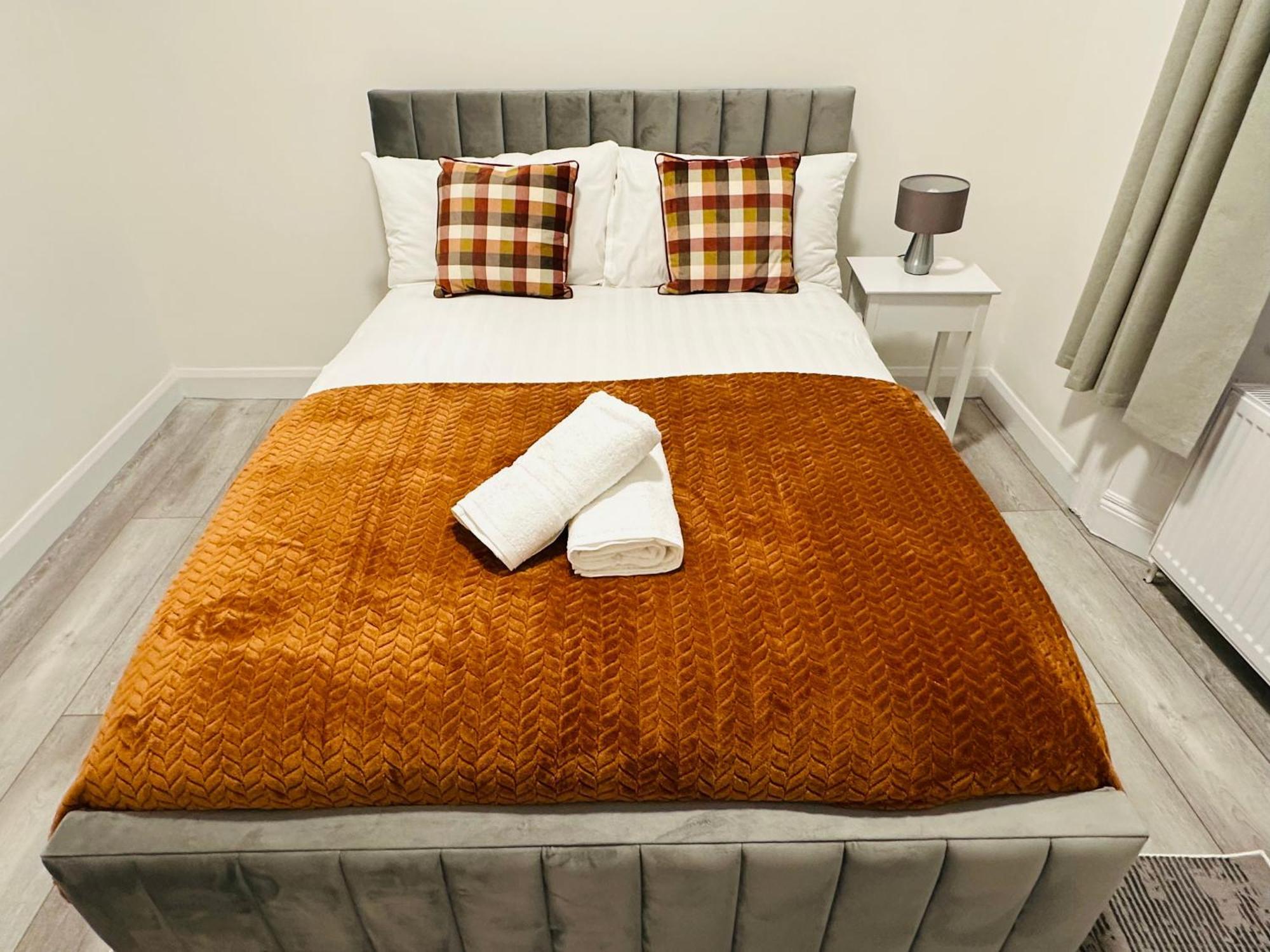 Apartamento Paddington Praed St