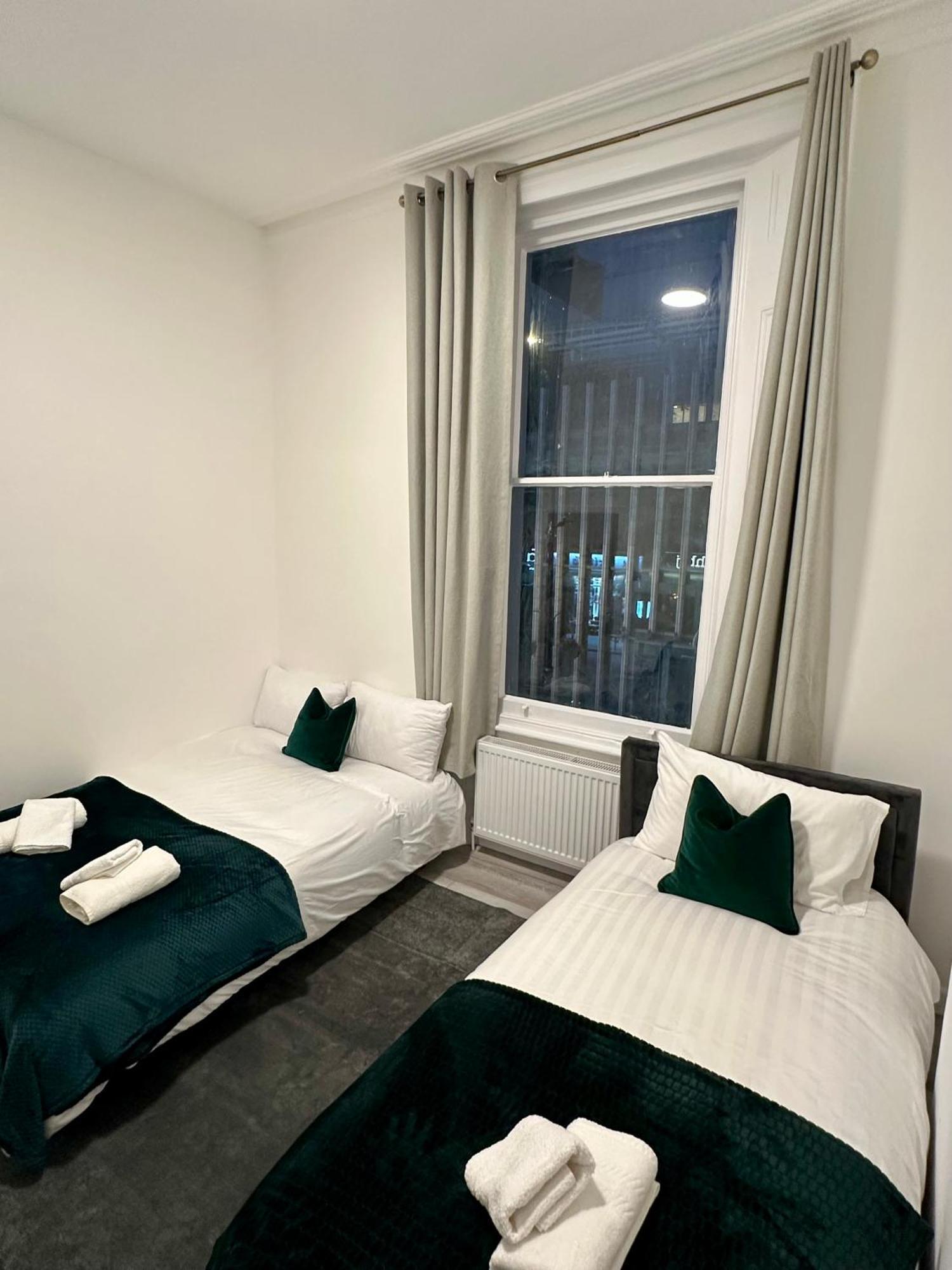 Apartamento Paddington Praed St Londres
