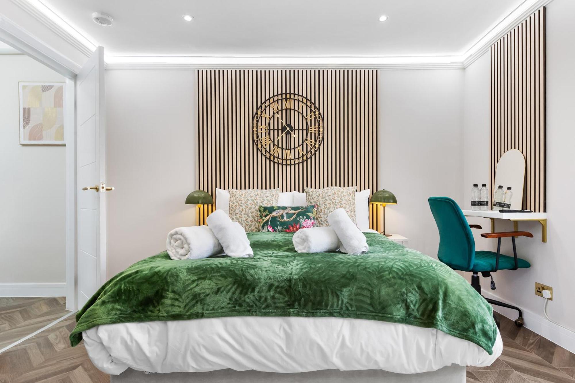 Apartamento King's Cross Retreat - Londres