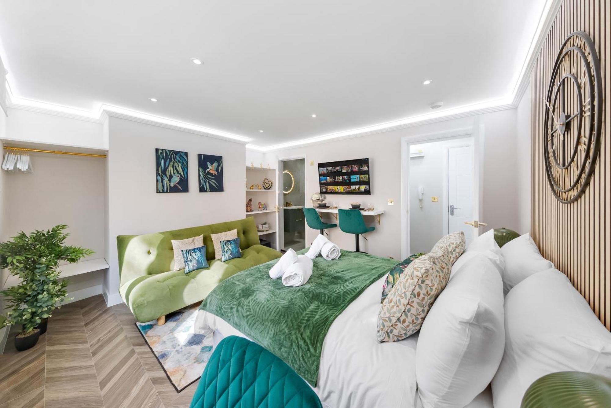 King's Cross Retreat -
