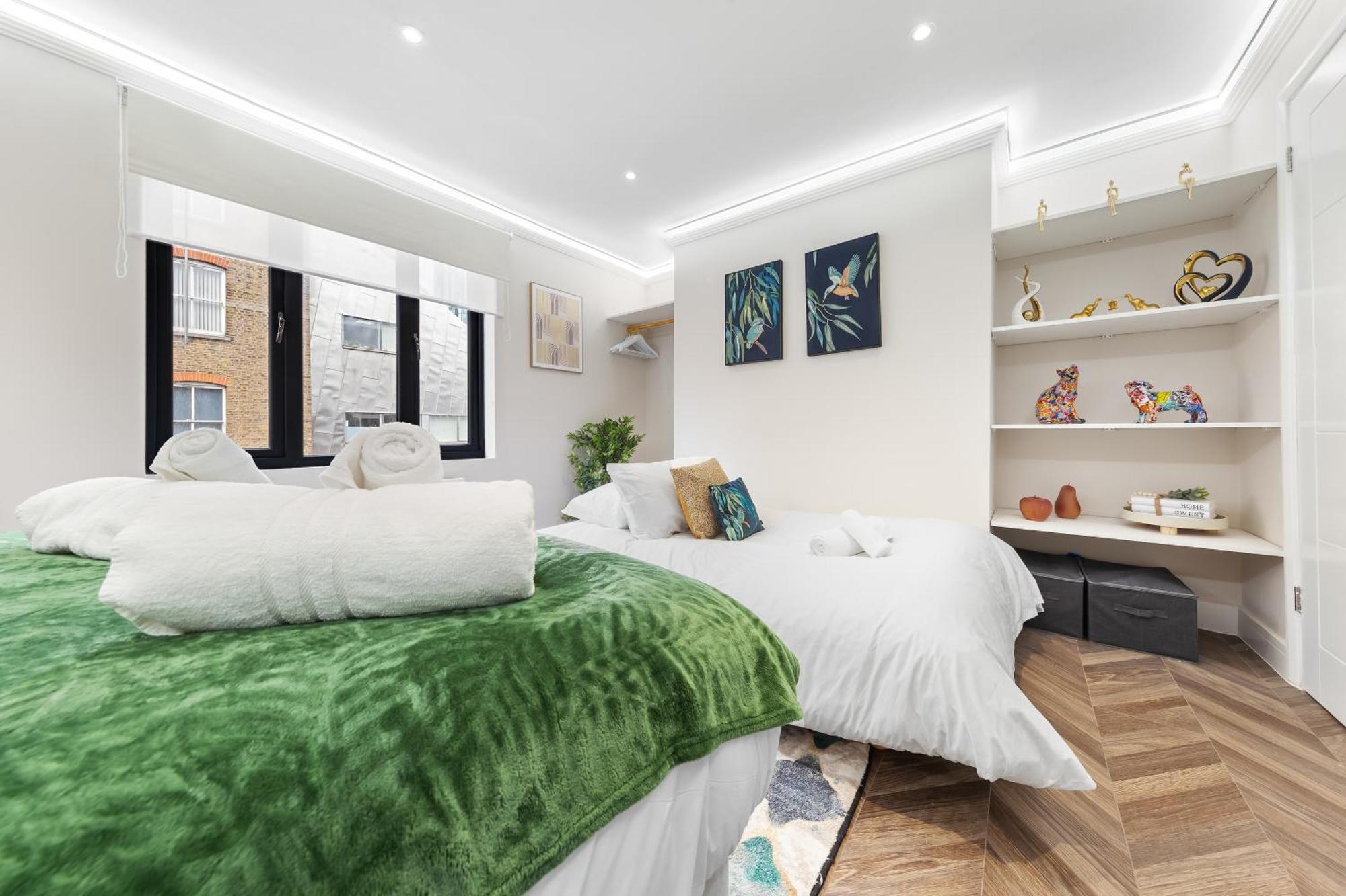King's Cross Retreat - Londres