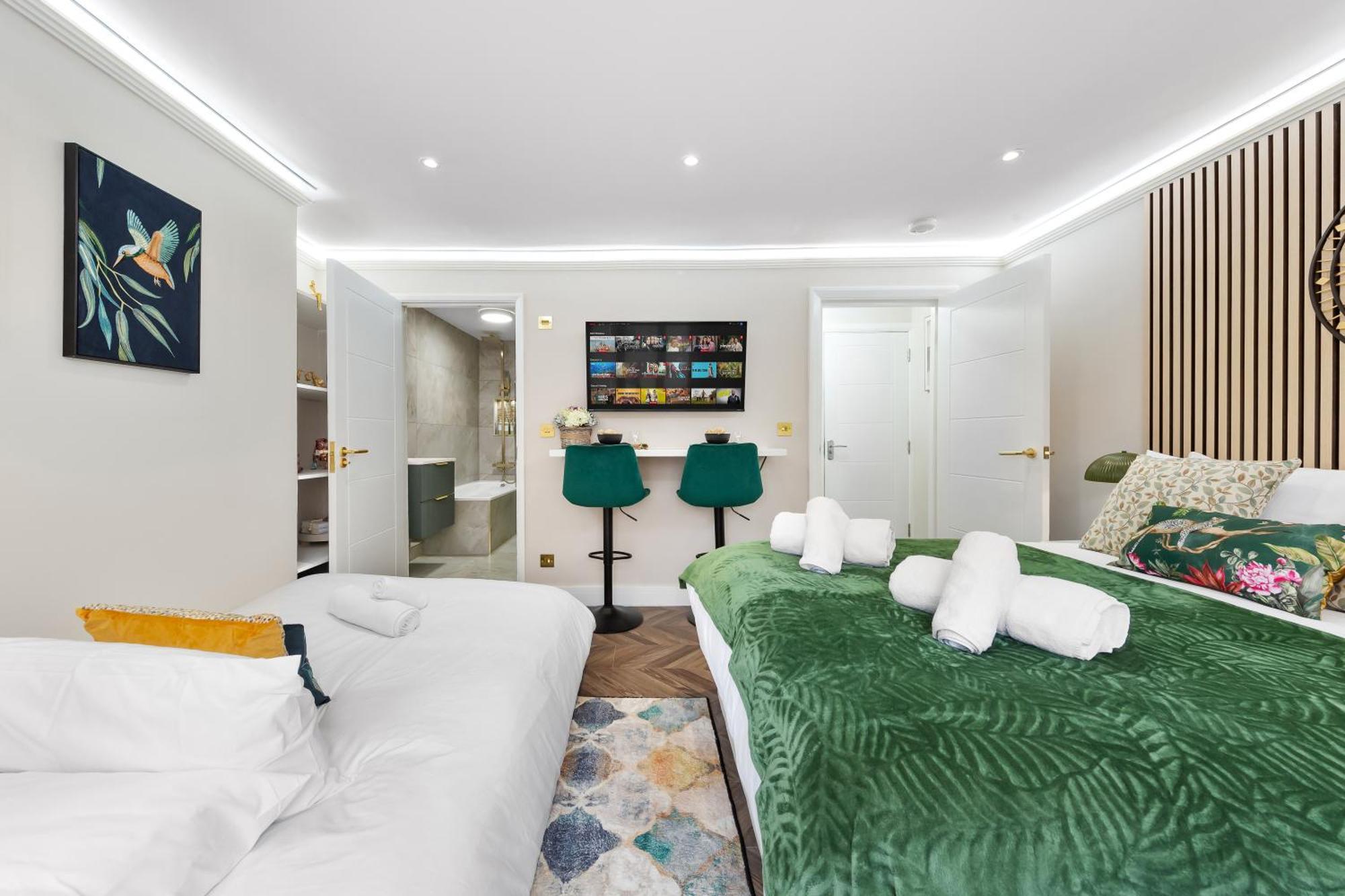 King's Cross Retreat - * Londres