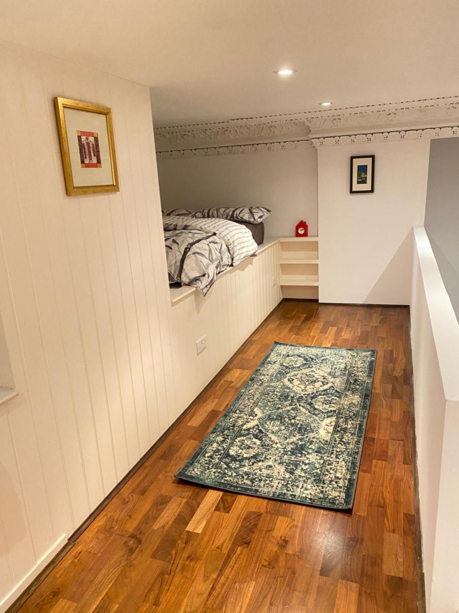 Apartamento Inverness Terrace