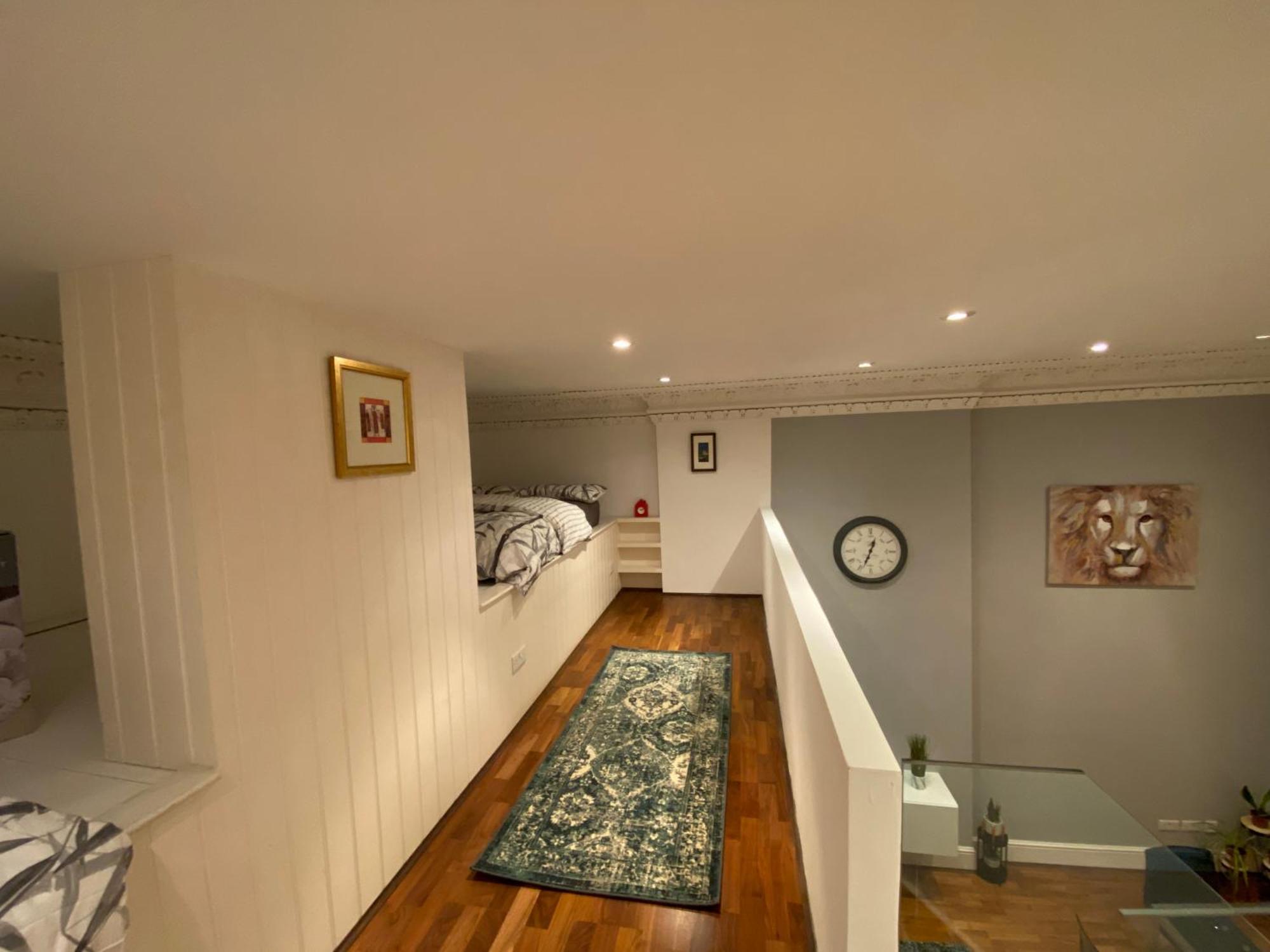 Apartamento Inverness Terrace Londres