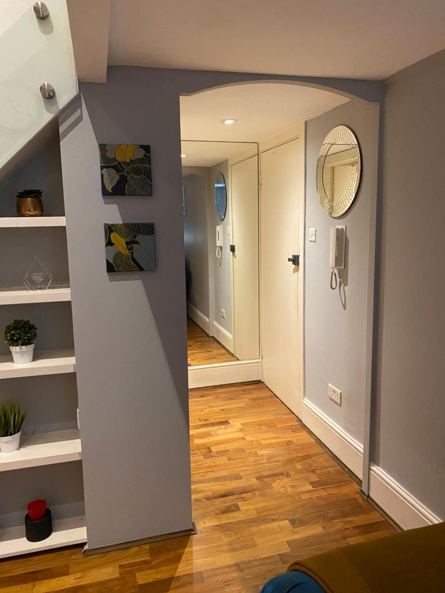 Inverness Terrace Apartamento