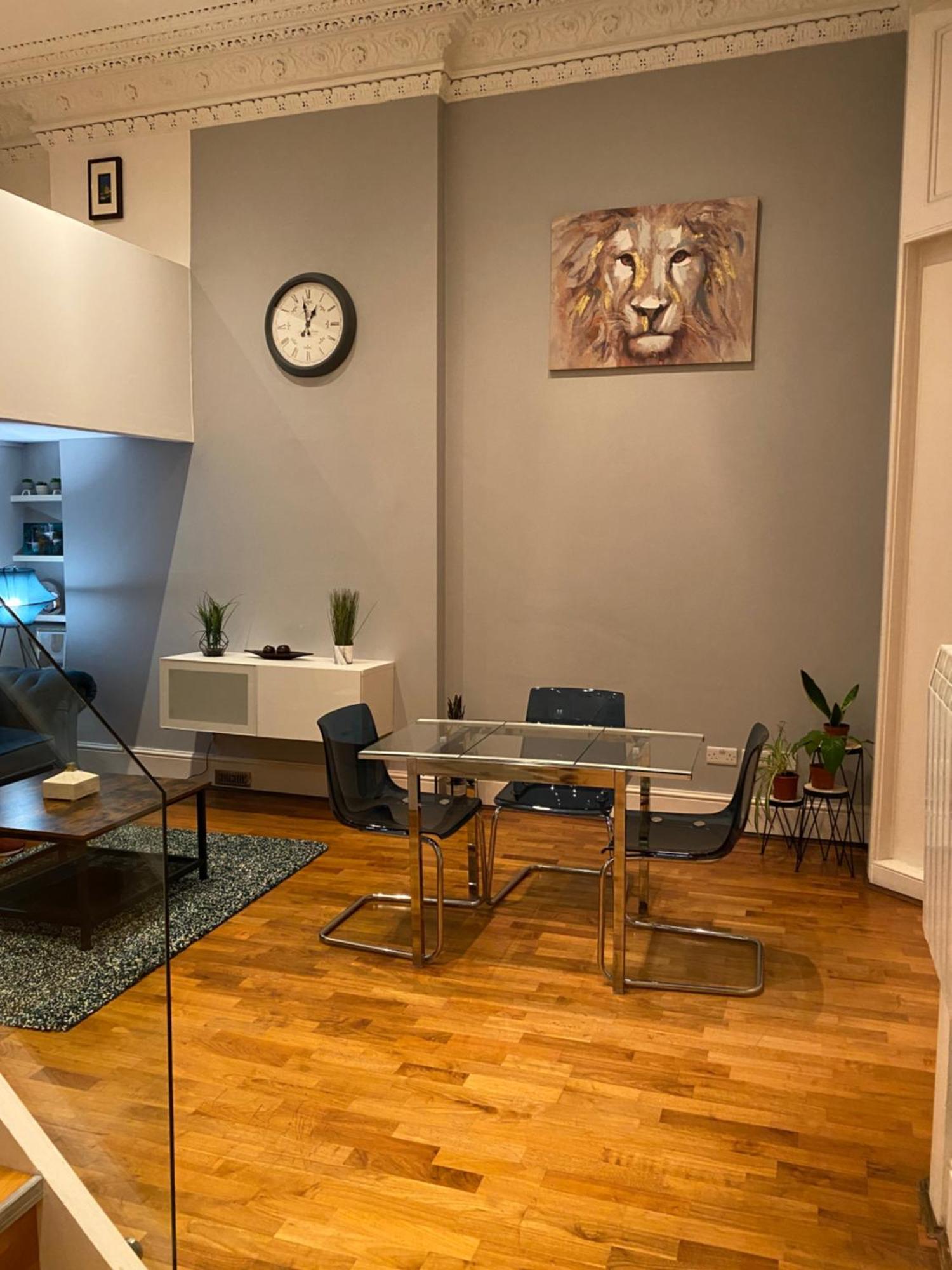 Inverness Terrace Apartamento Londres